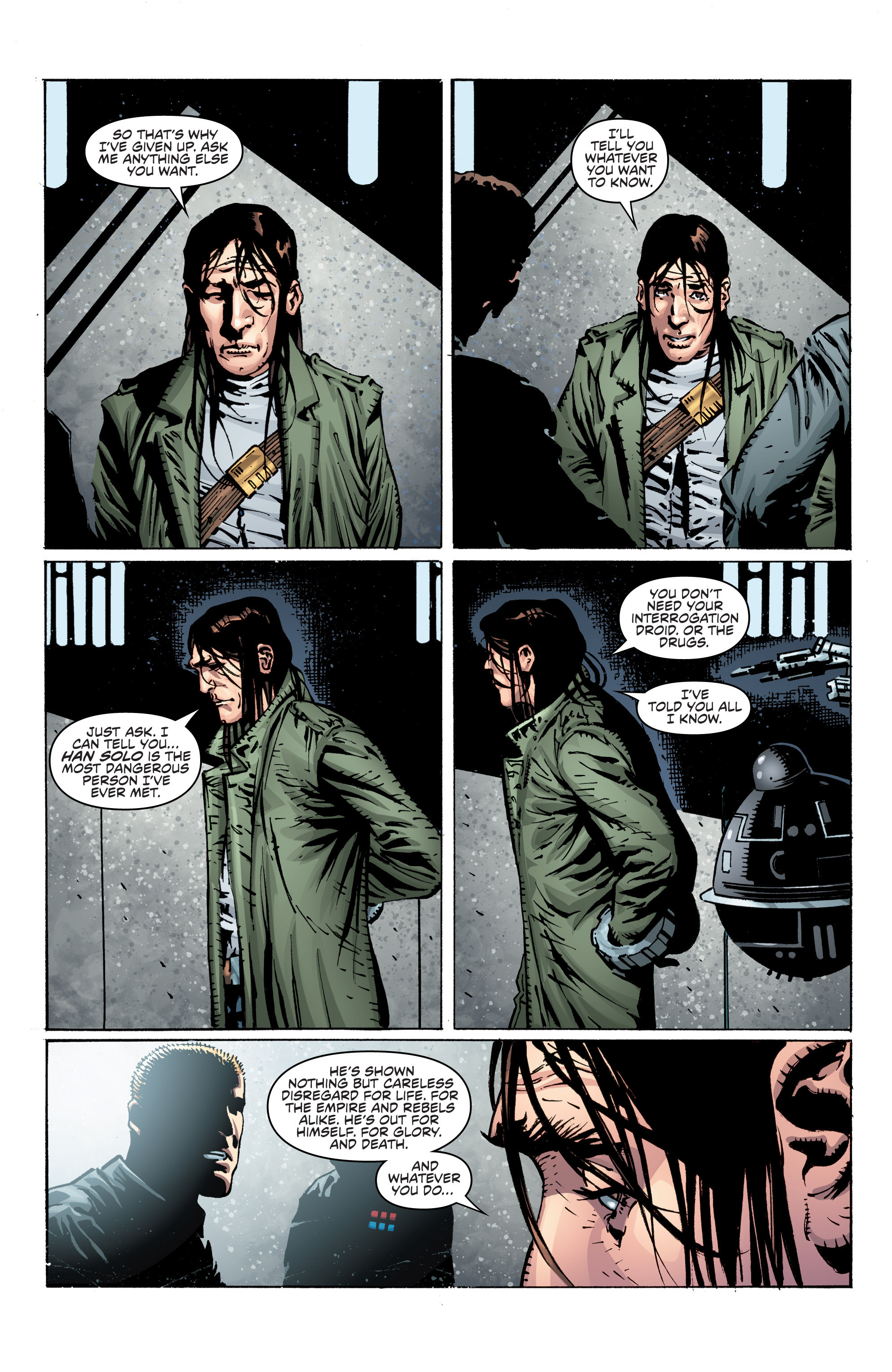 Read online Star Wars: Rebel Heist comic -  Issue #1 - 23