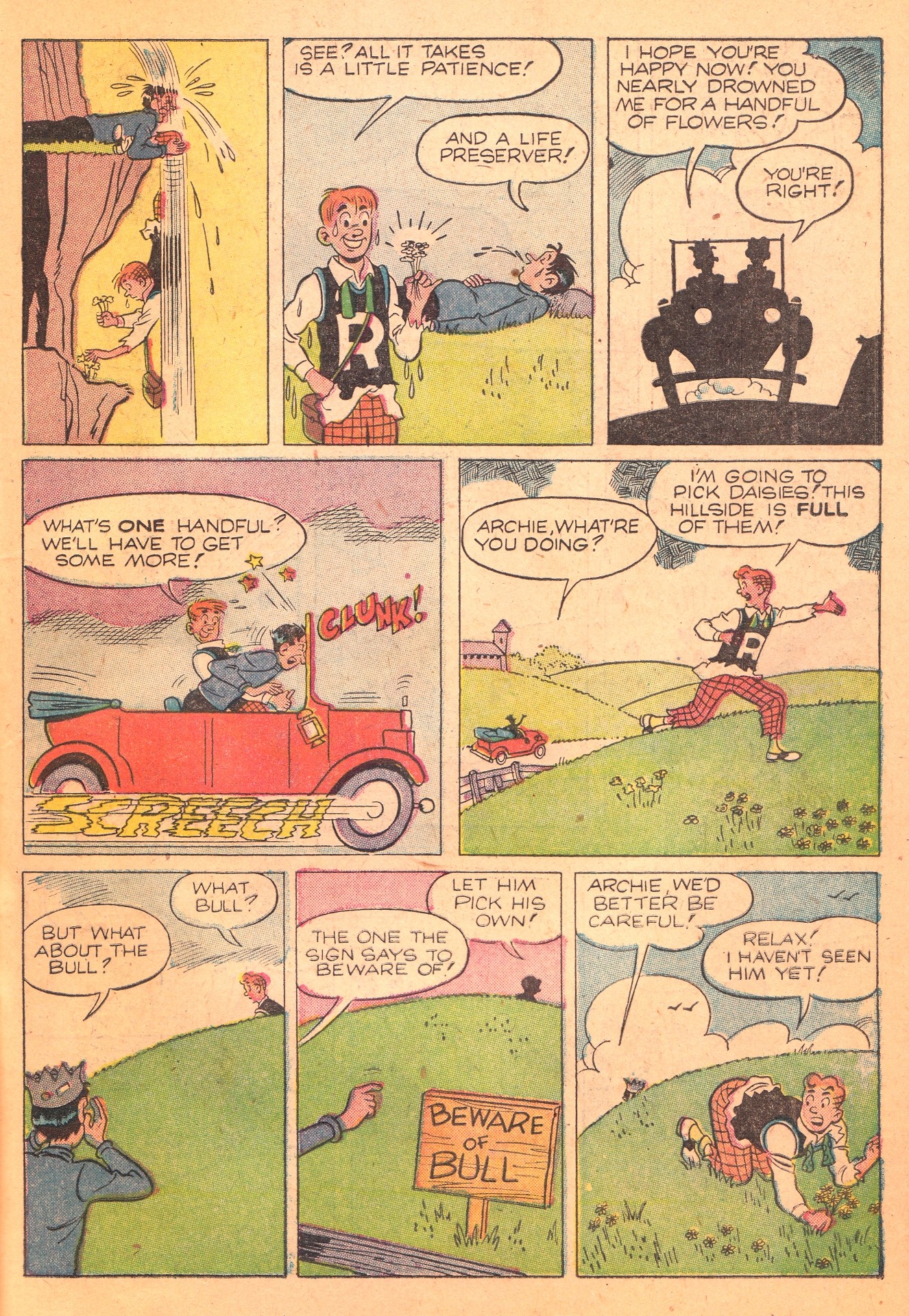 Read online Archie's Pals 'N' Gals (1952) comic -  Issue #5 - 51