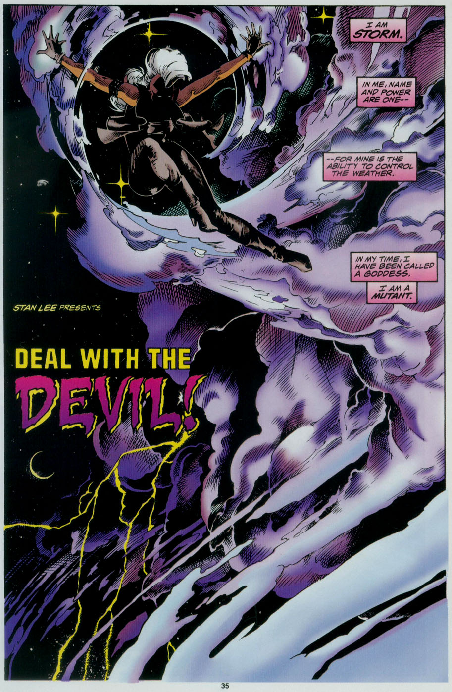 Read online X-Men: Rarities comic -  Issue # TPB - 37