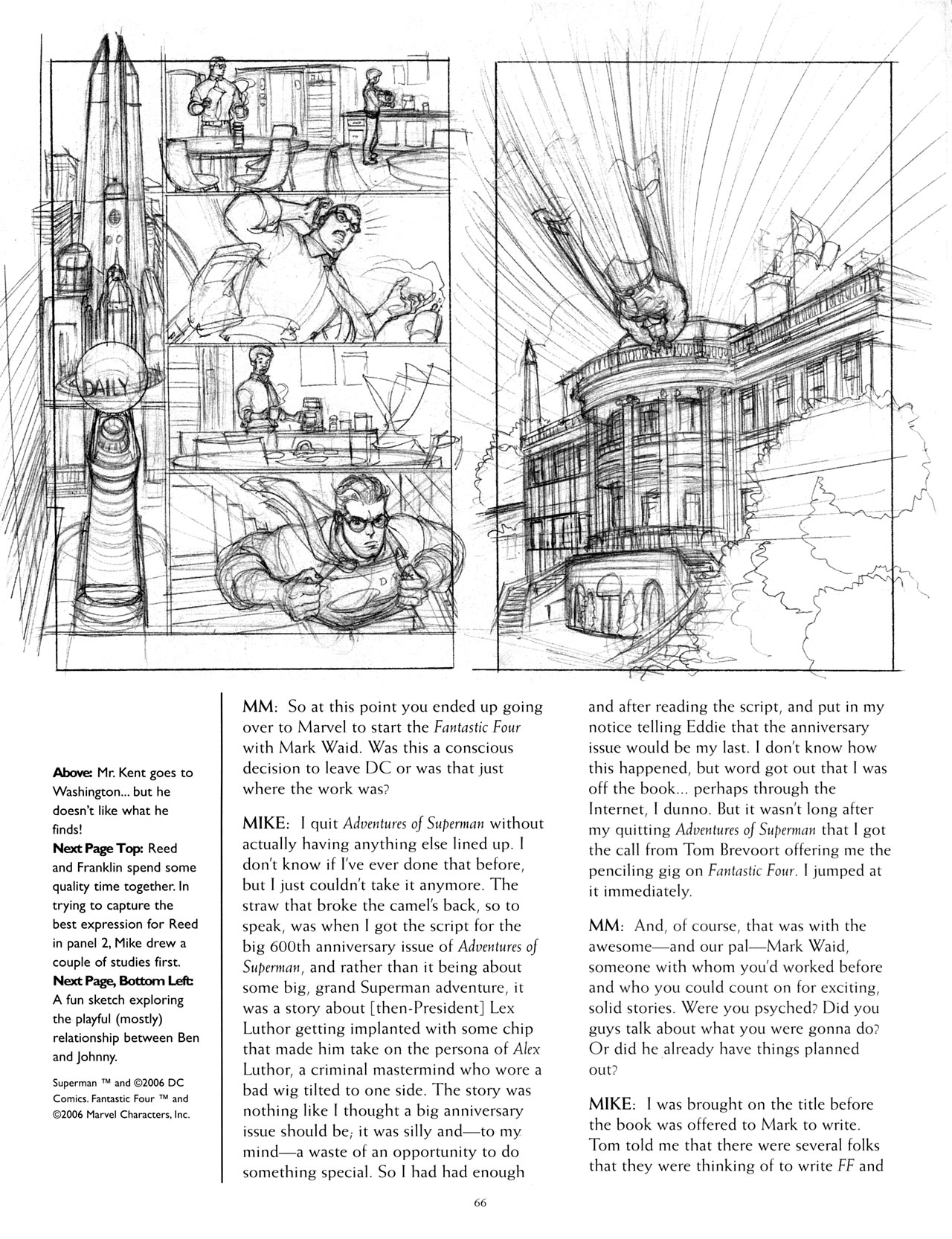 Read online Modern Masters comic -  Issue #9 - 67