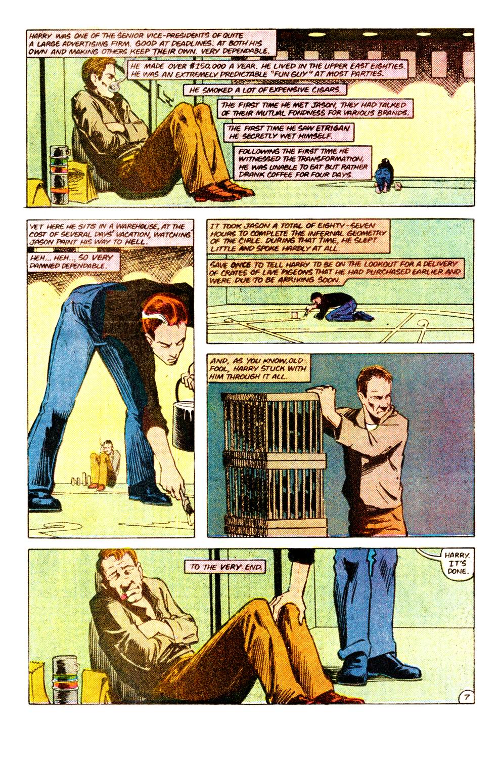 Read online The Demon (1987) comic -  Issue #3 - 8