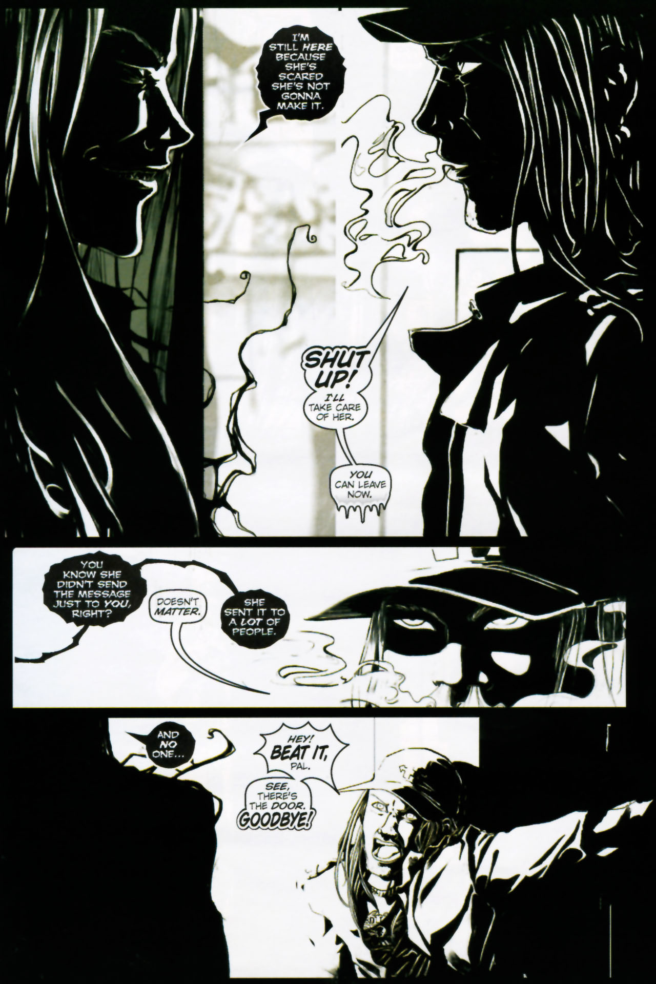 Read online In Her Darkest Hour comic -  Issue # Full - 18