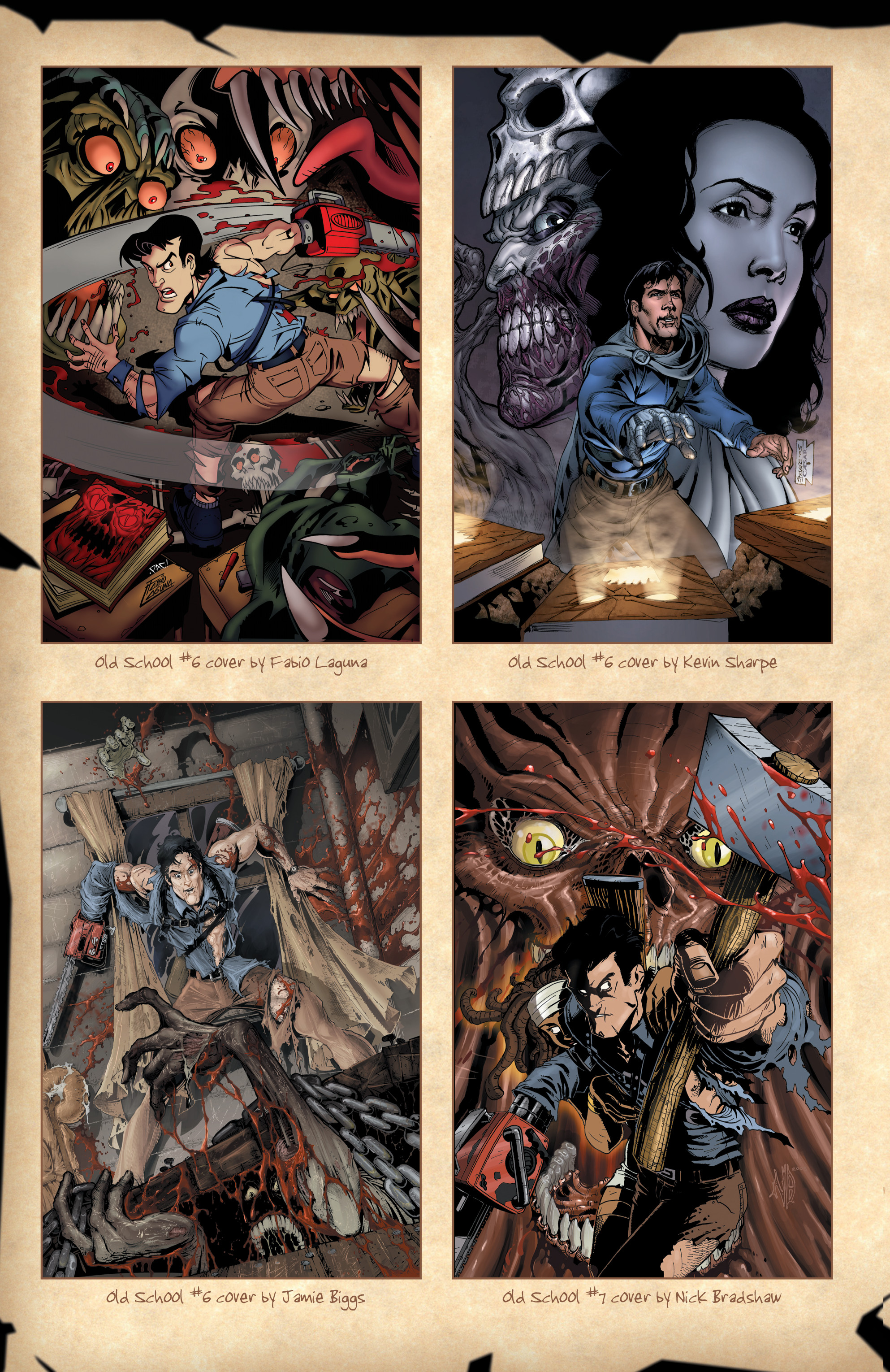 Read online Army of Darkness Omnibus comic -  Issue # TPB 1 (Part 5) - 77