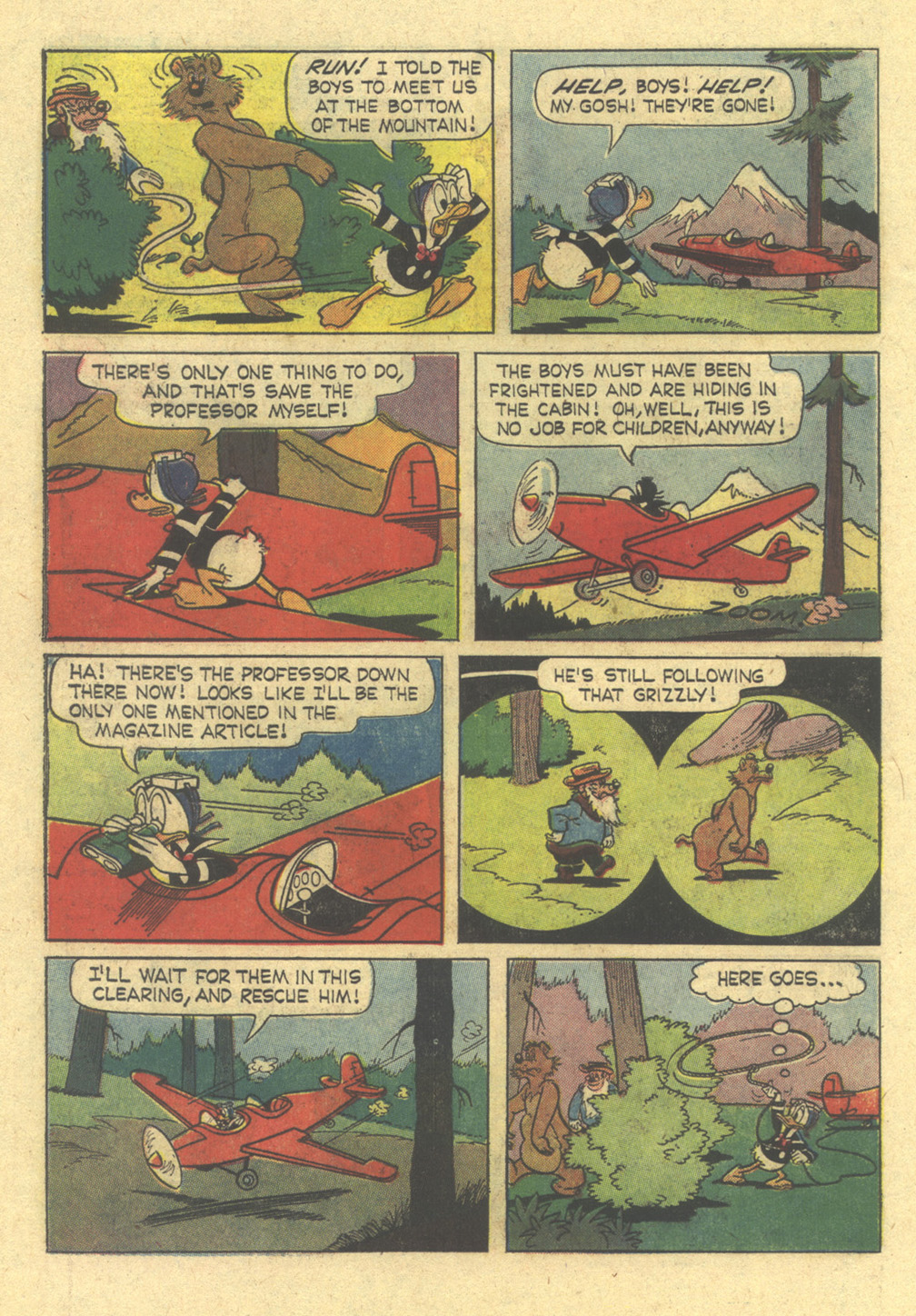 Read online Walt Disney's Donald Duck (1952) comic -  Issue #102 - 10