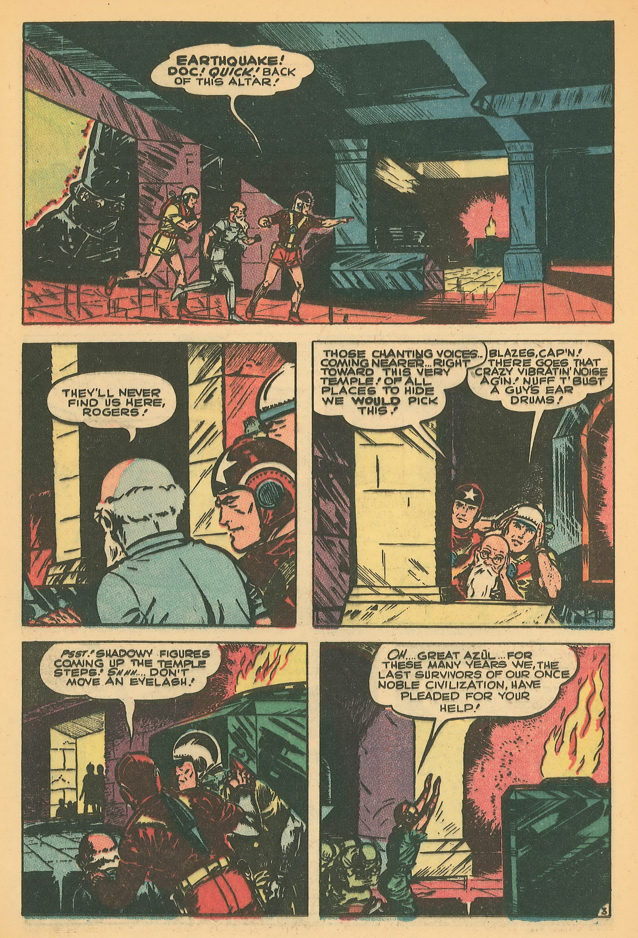 Read online Famous Funnies comic -  Issue #218 - 24