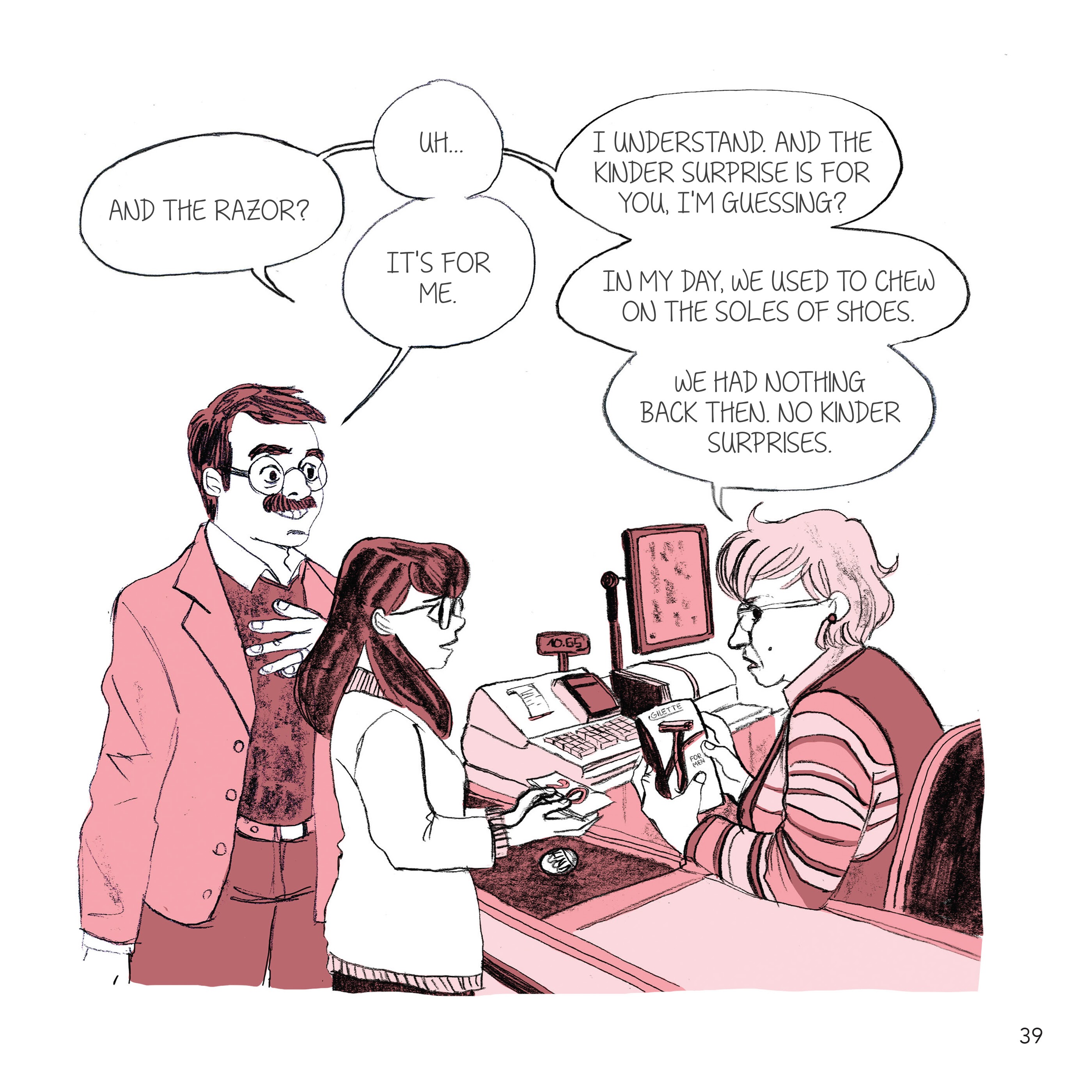 Read online Girlsplaining comic -  Issue # TPB (Part 1) - 43