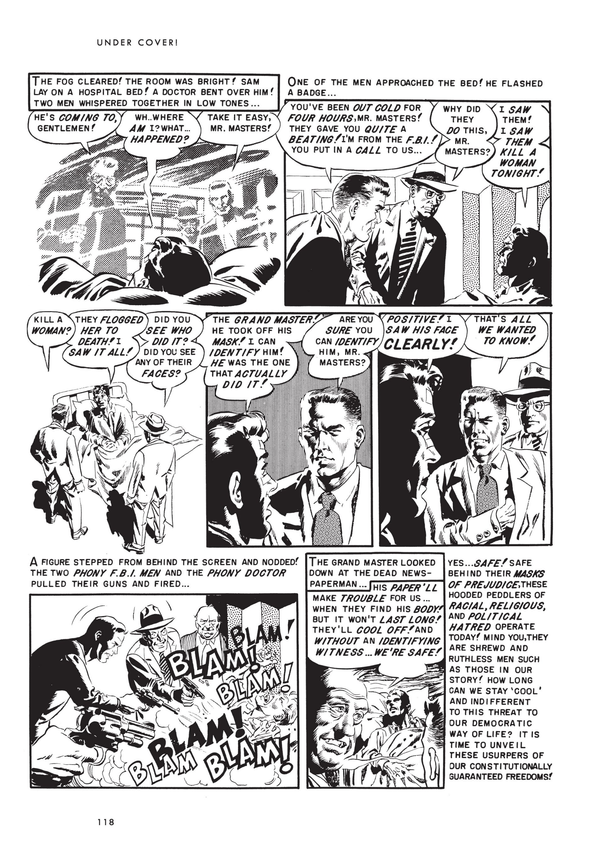 Read online Came the Dawn and Other Stories comic -  Issue # TPB (Part 2) - 34