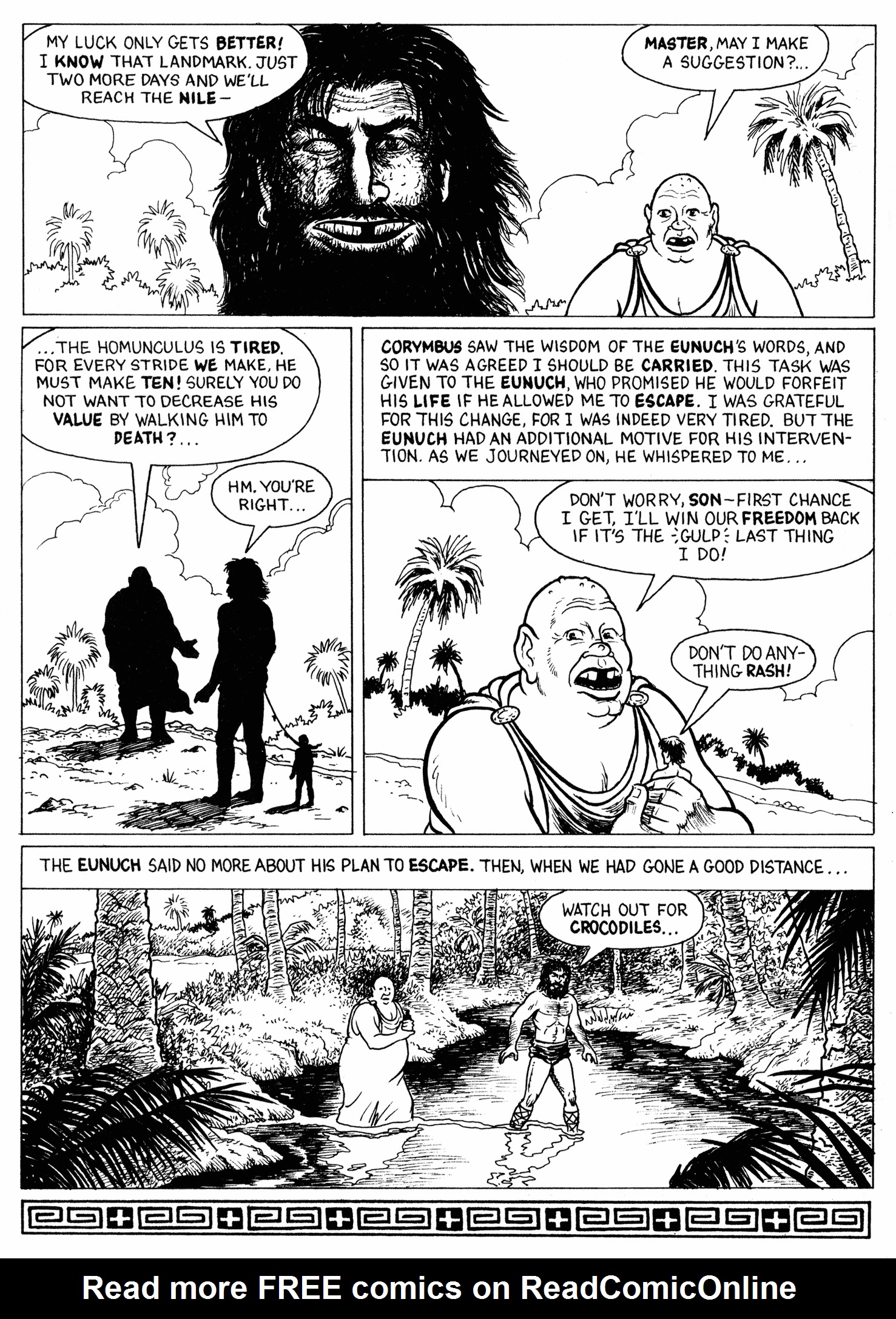 Read online Zero Zero comic -  Issue #18 - 14