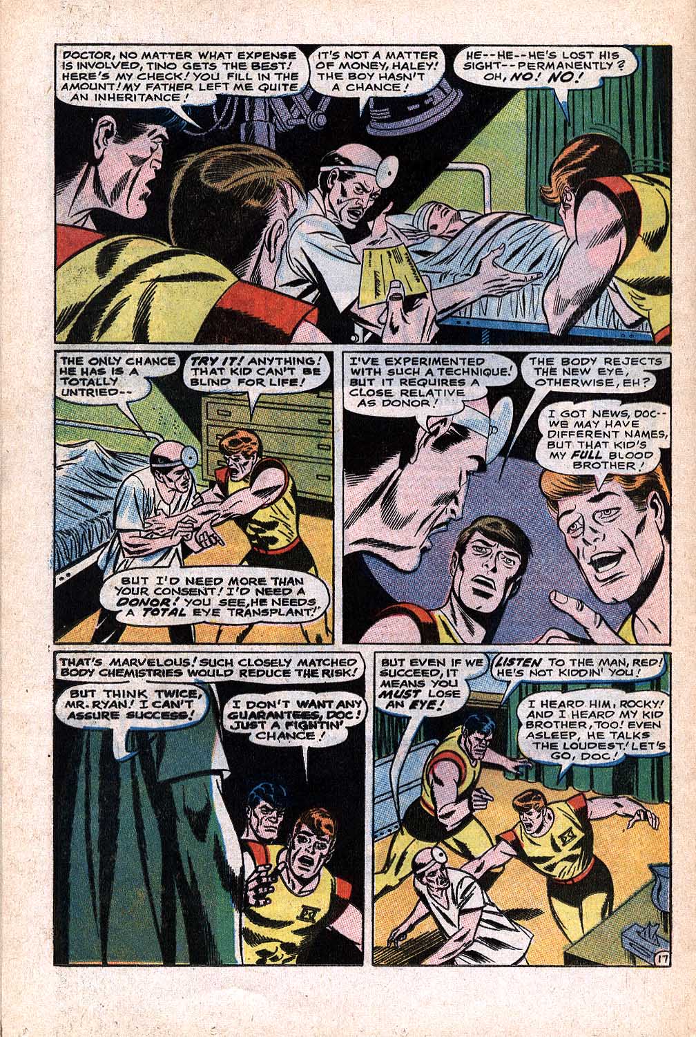 Challengers of the Unknown (1958) Issue #63 #63 - English 18