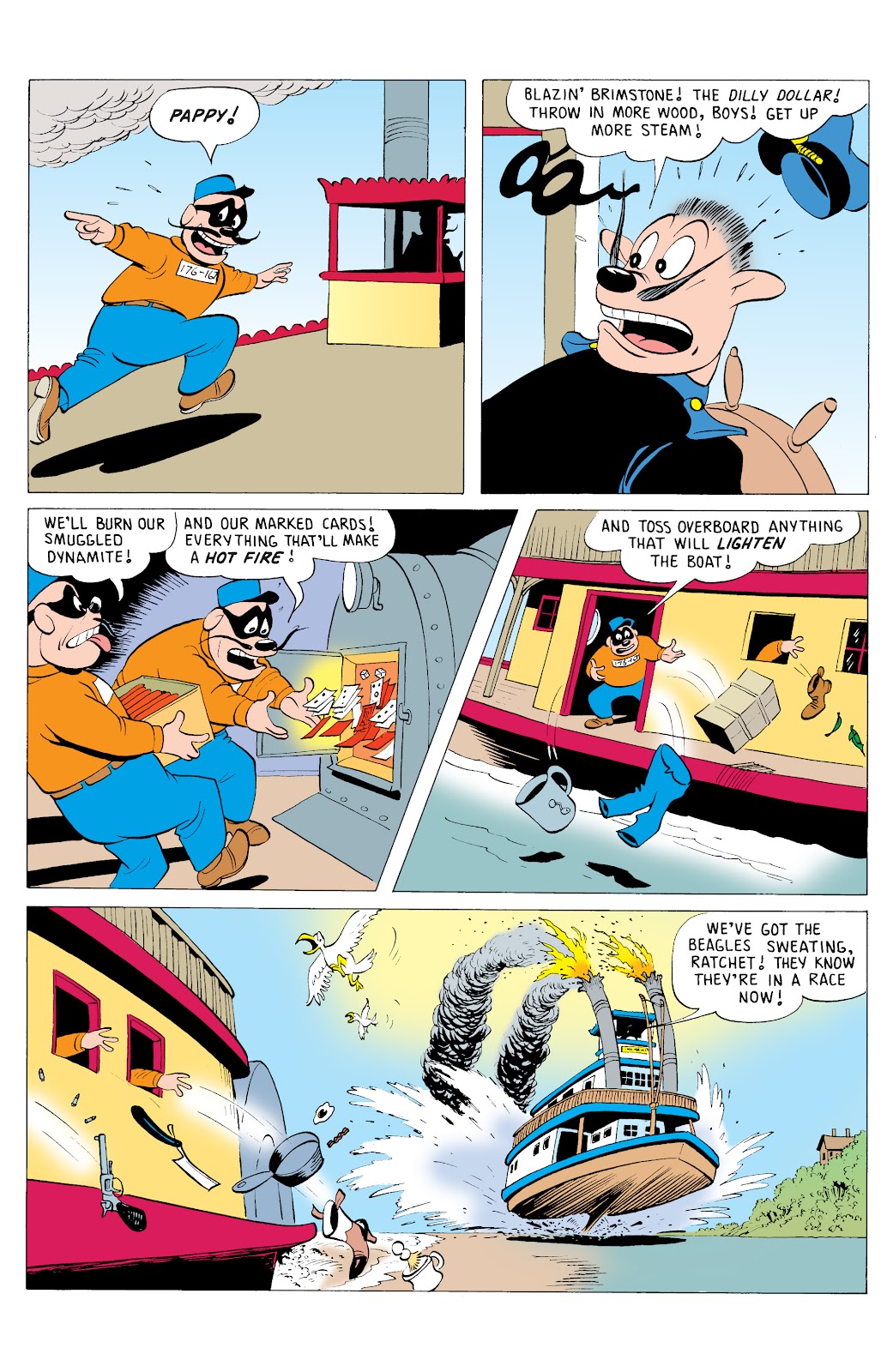 Disney Magic Kingdom Comics issue 1 - Page 17