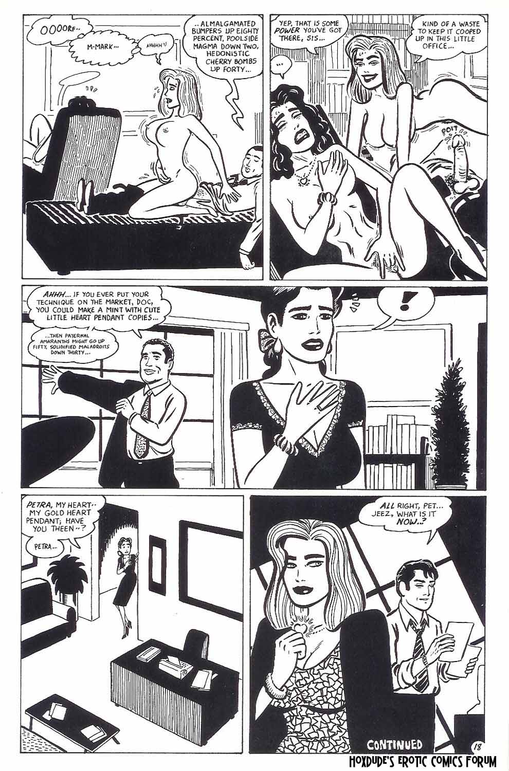 Read online Birdland comic -  Issue #2 - 22
