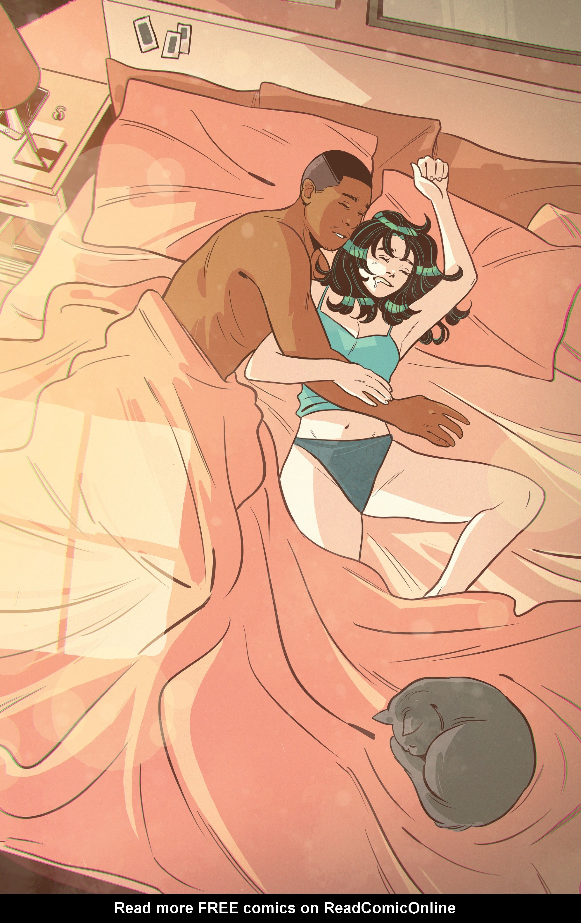 Read online Bolero (2022) comic -  Issue #3 - 3