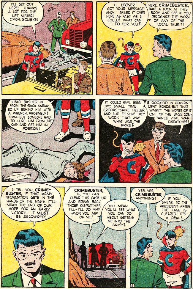 Read online Boy Comics comic -  Issue #13 - 8