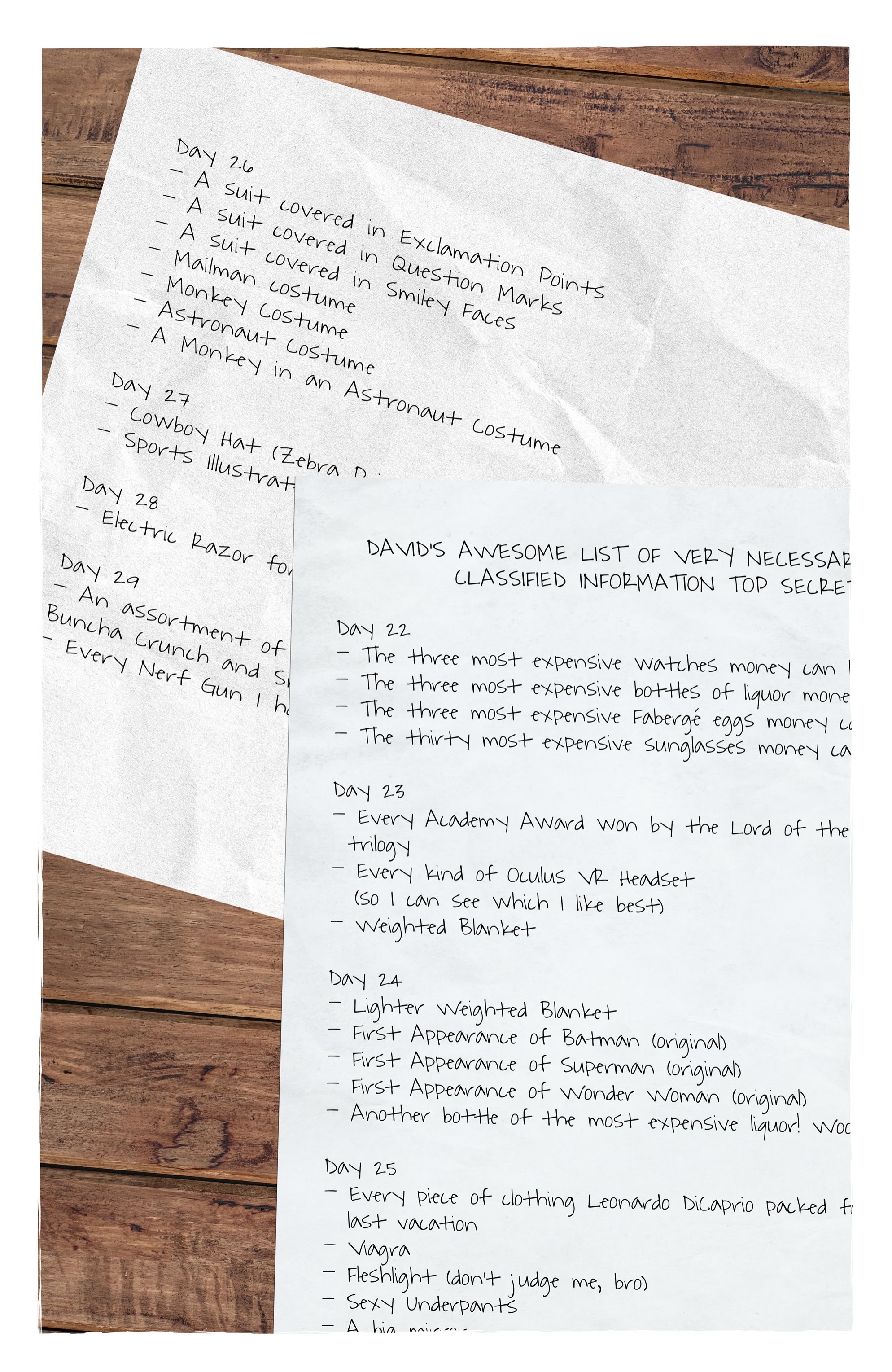 Read online The Nice House on the Lake comic -  Issue #4 - 16