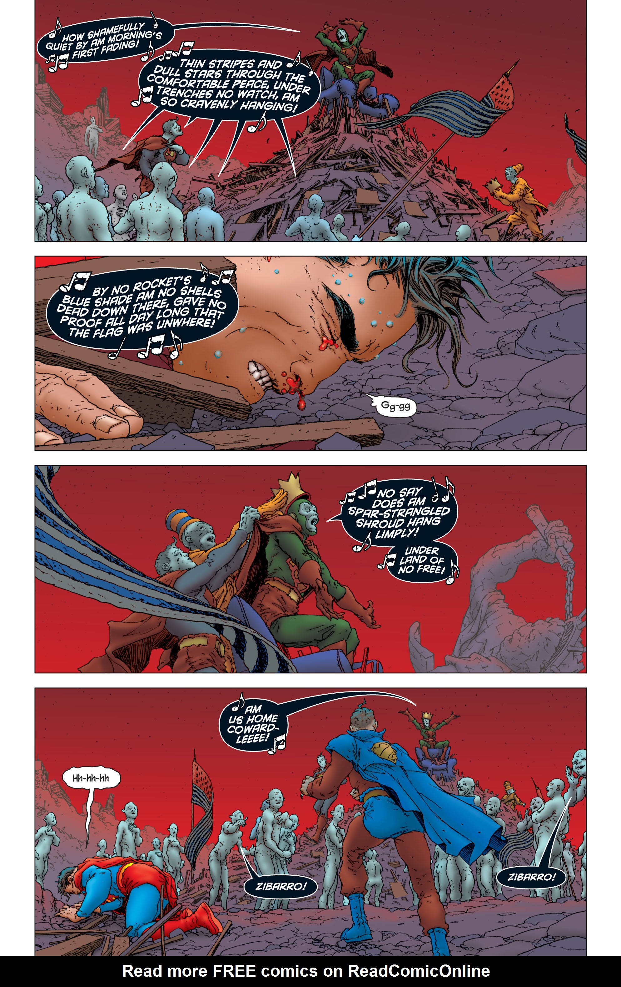 Read online All Star Superman (2011) comic -  Issue # TPB (Part 2) - 85