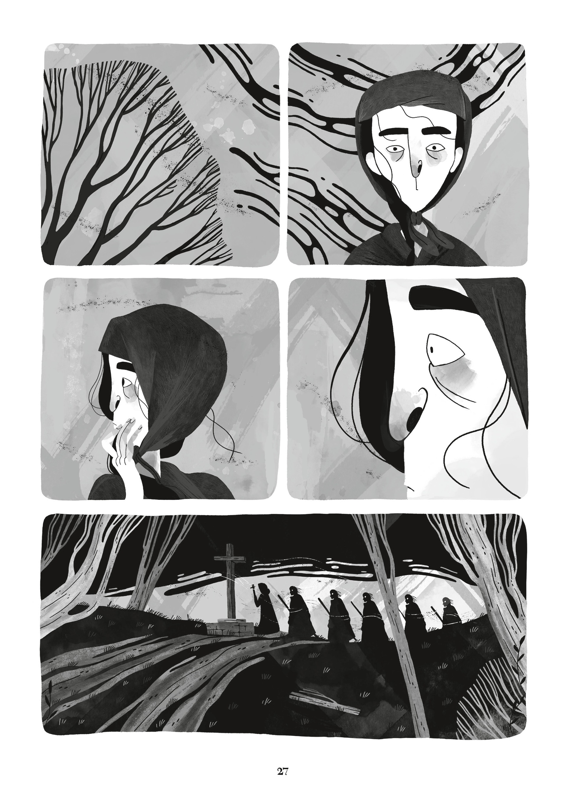 Read online Tales of the Mist comic -  Issue # TPB - 28