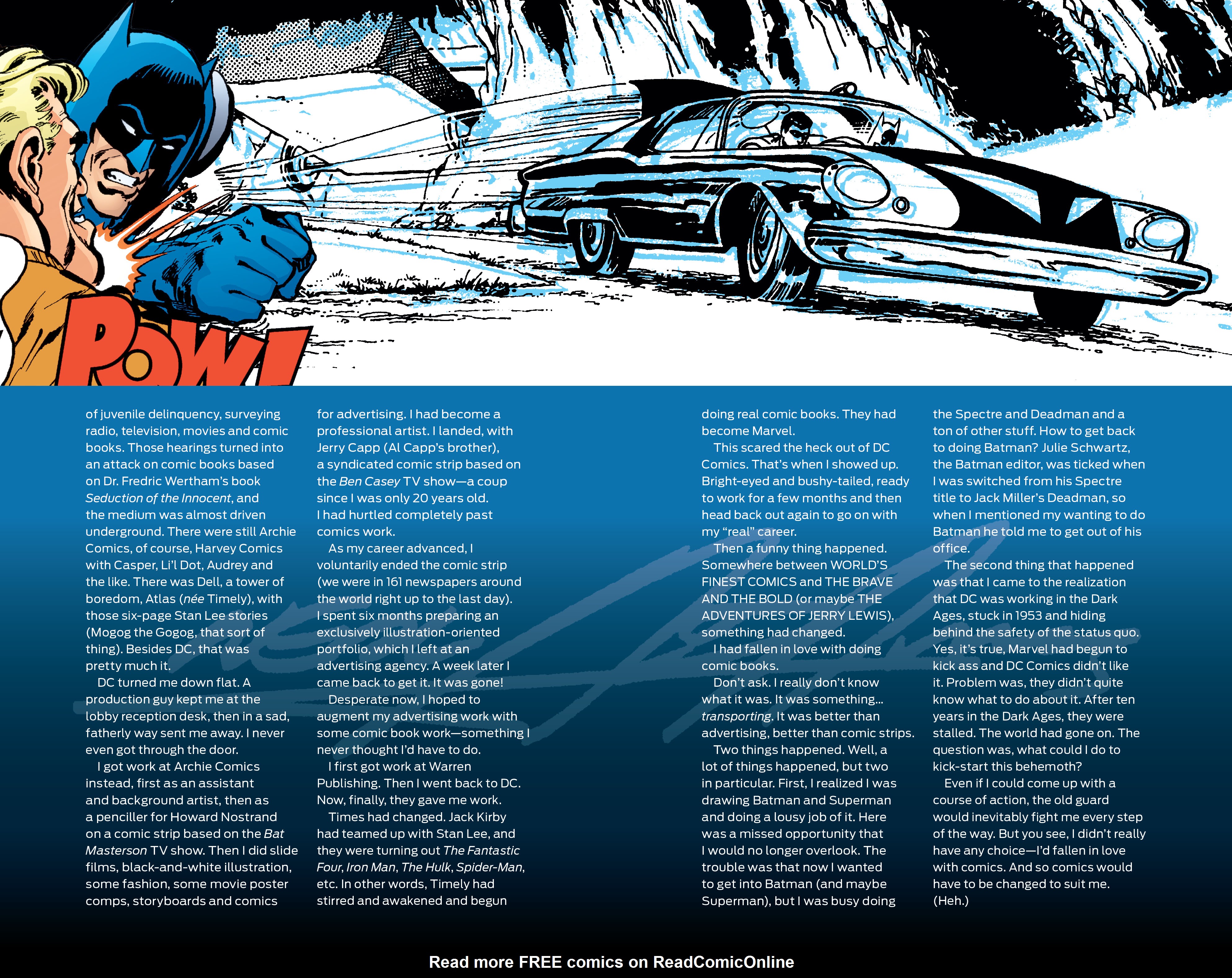 Read online Batman by Neal Adams comic -  Issue # TPB 1 (Part 1) - 7