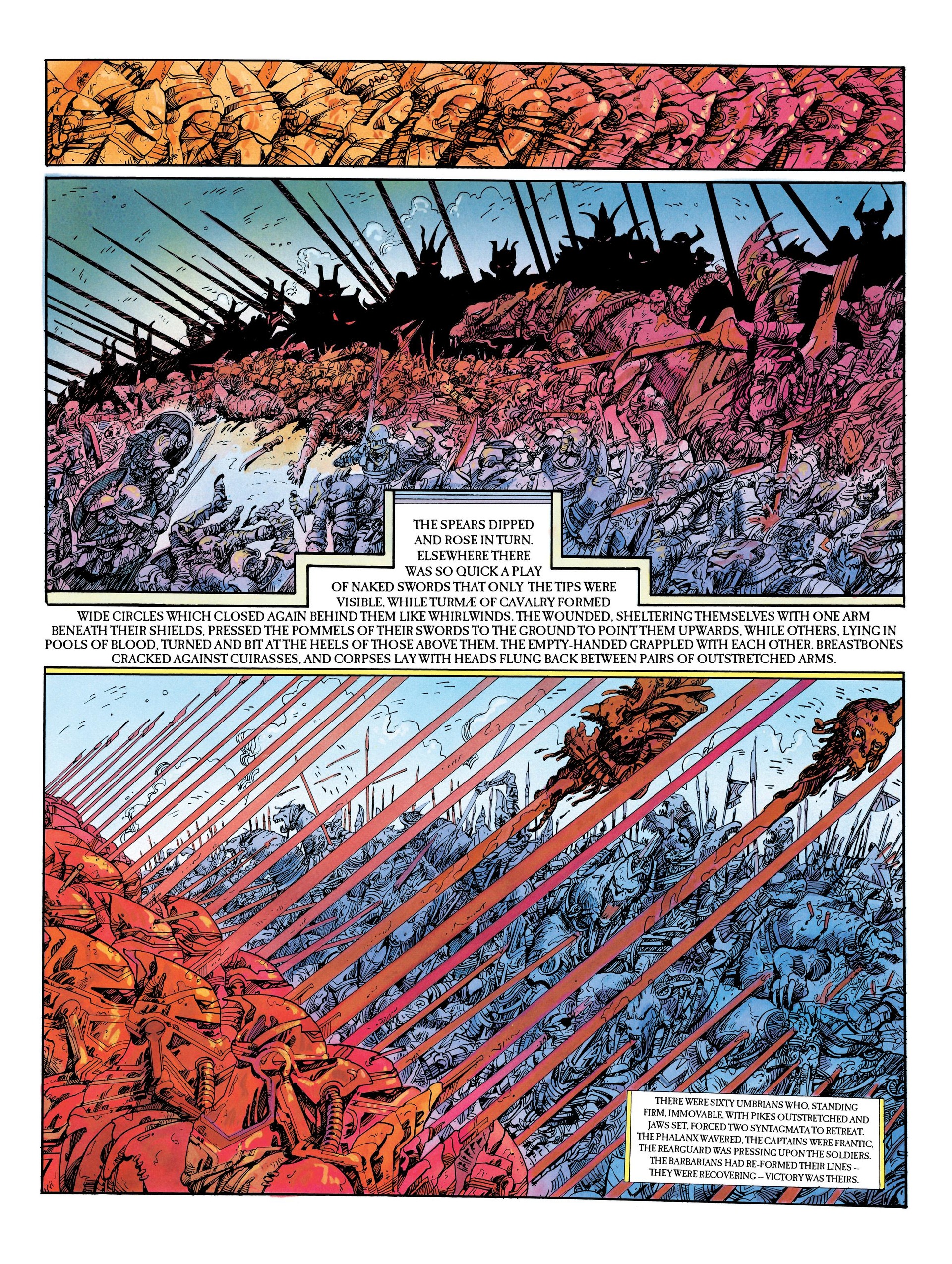 Read online Lone Sloane comic -  Issue # TPB 4 (Part 2) - 41