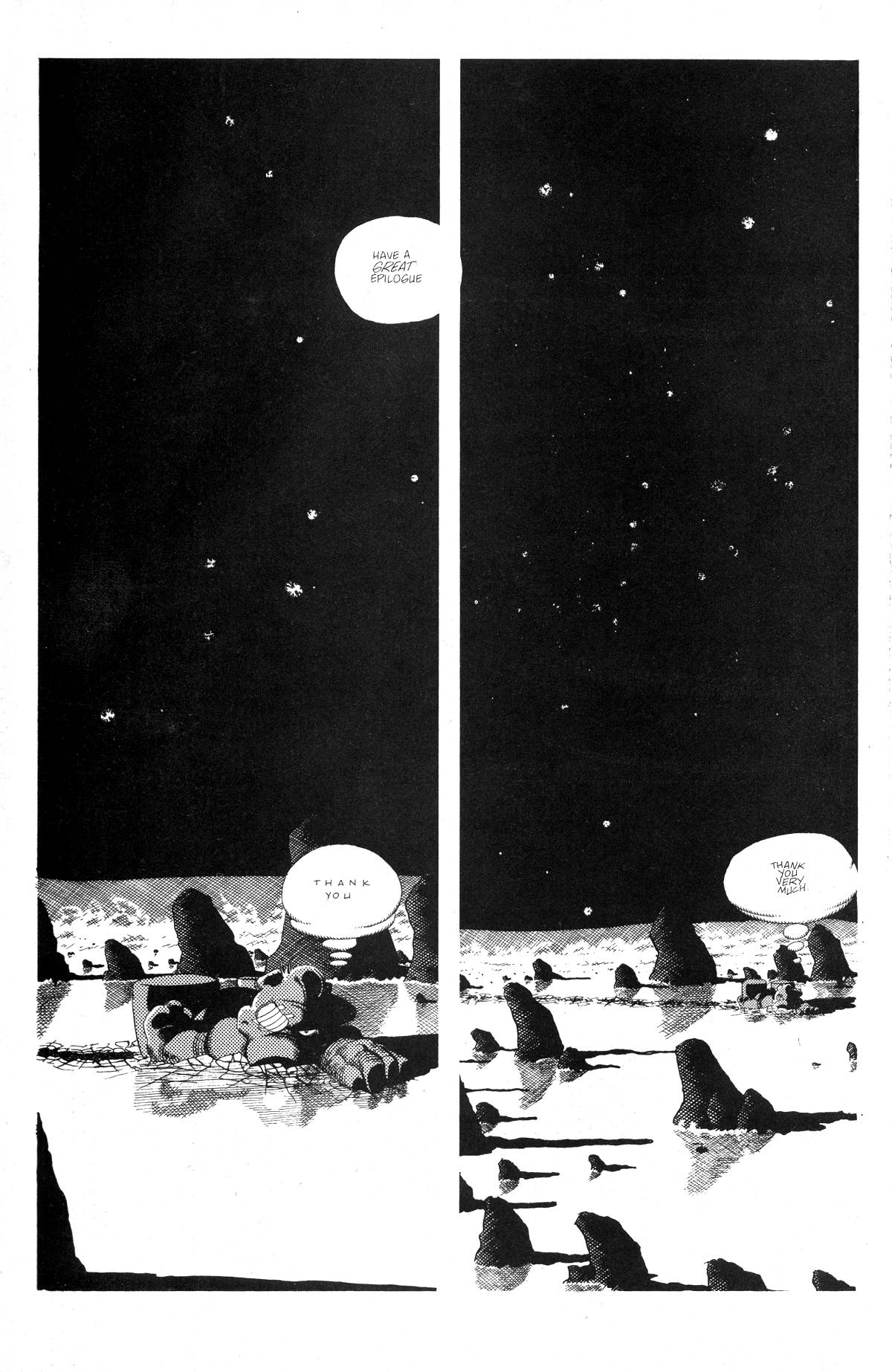 Read online Cerebus comic -  Issue #199 - 20