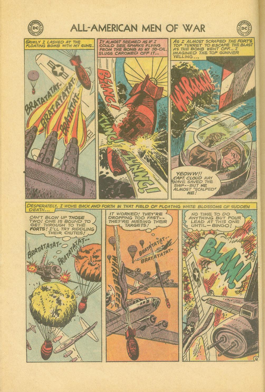 Read online All-American Men of War comic -  Issue #104 - 12