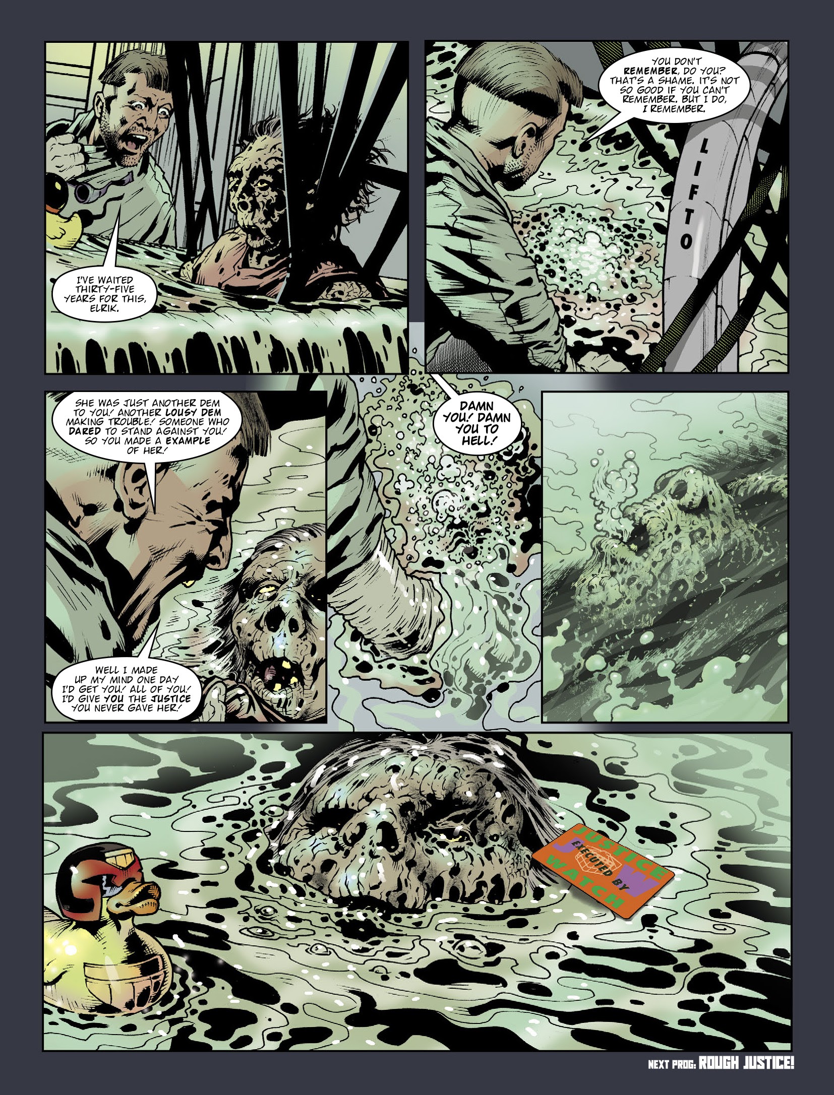 Read online 2000 AD comic -  Issue #2241 - 8