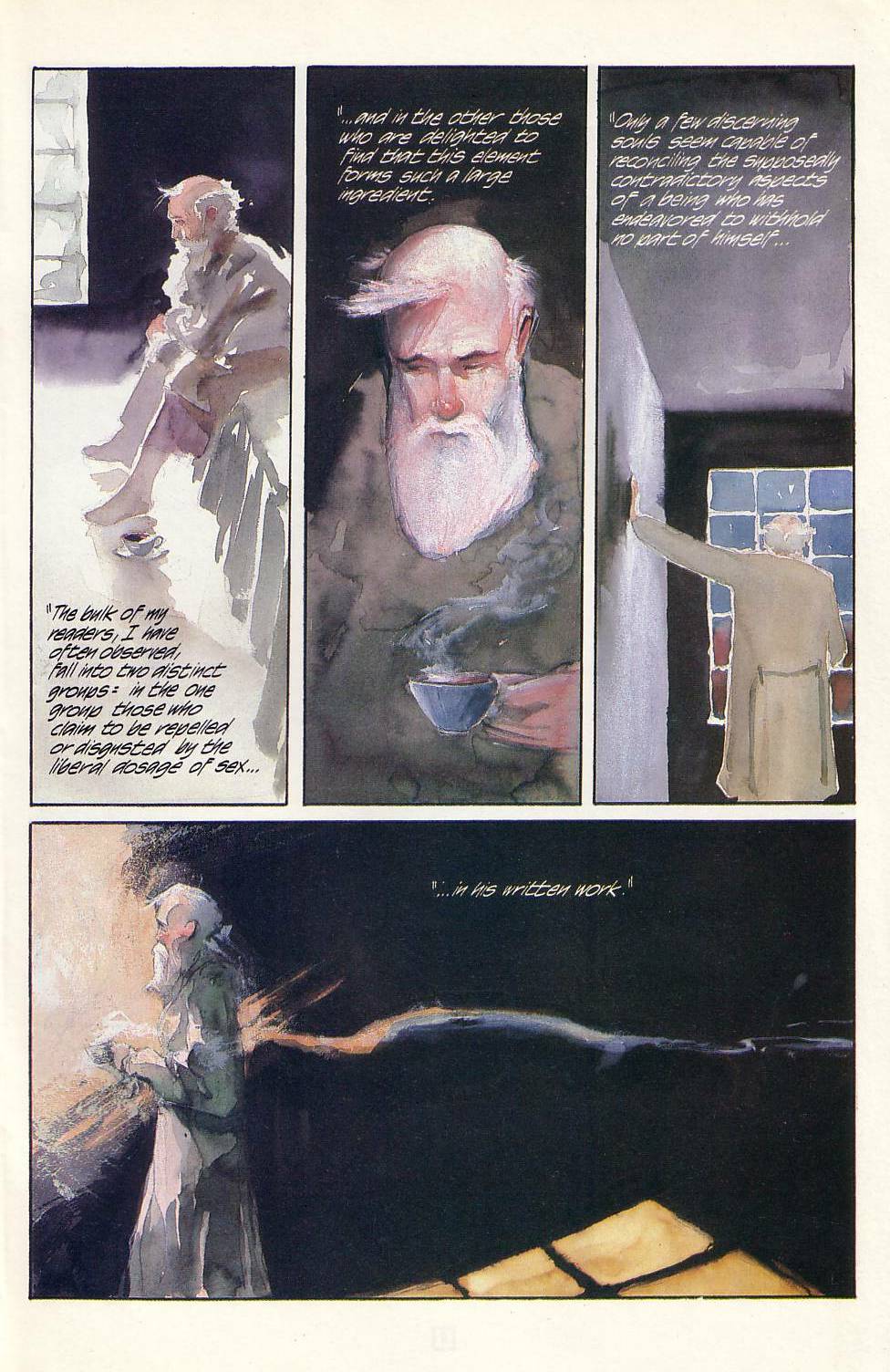 Read online Moonshadow comic -  Issue #10 - 3