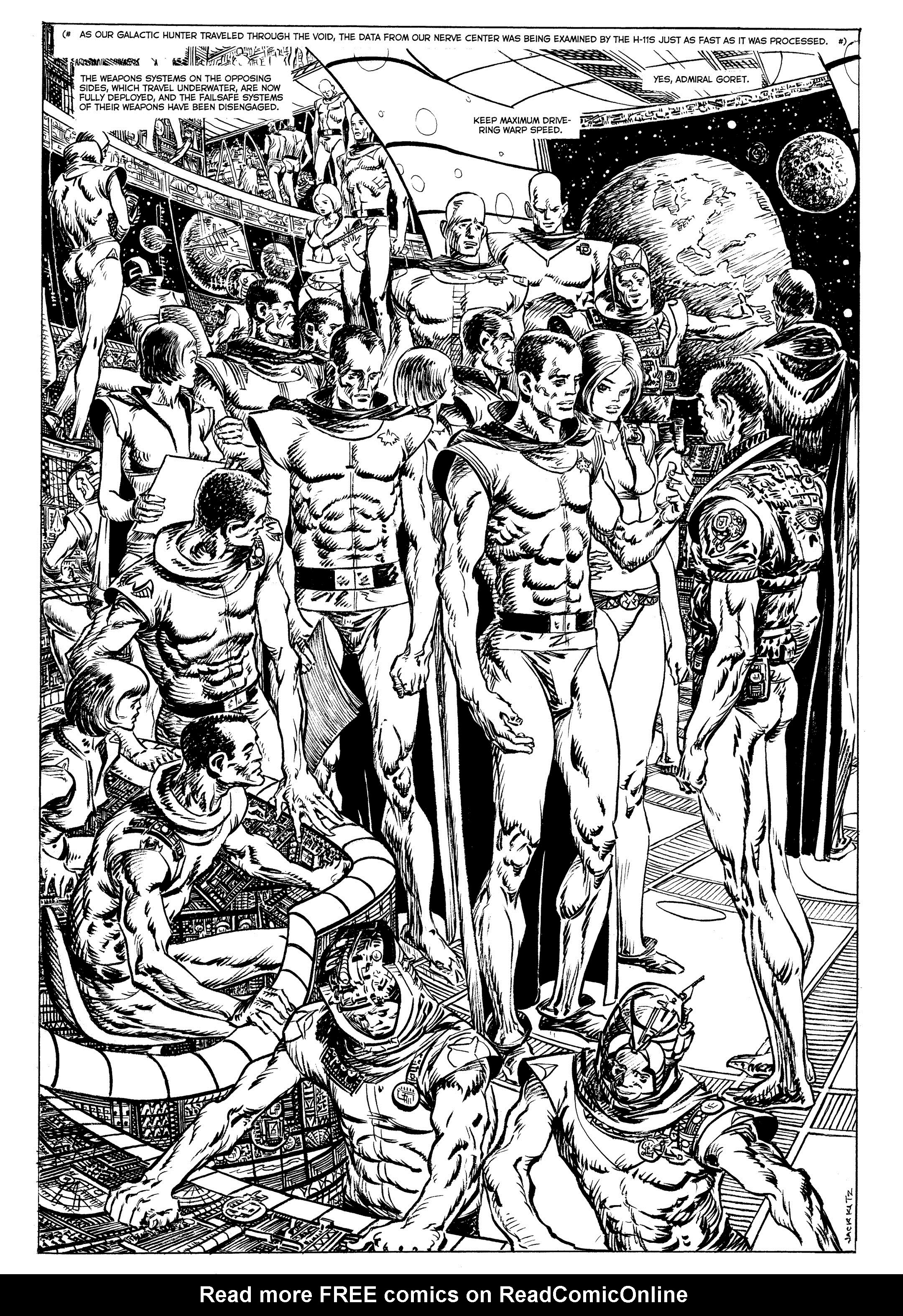 Read online The First Kingdom comic -  Issue #2 - 57