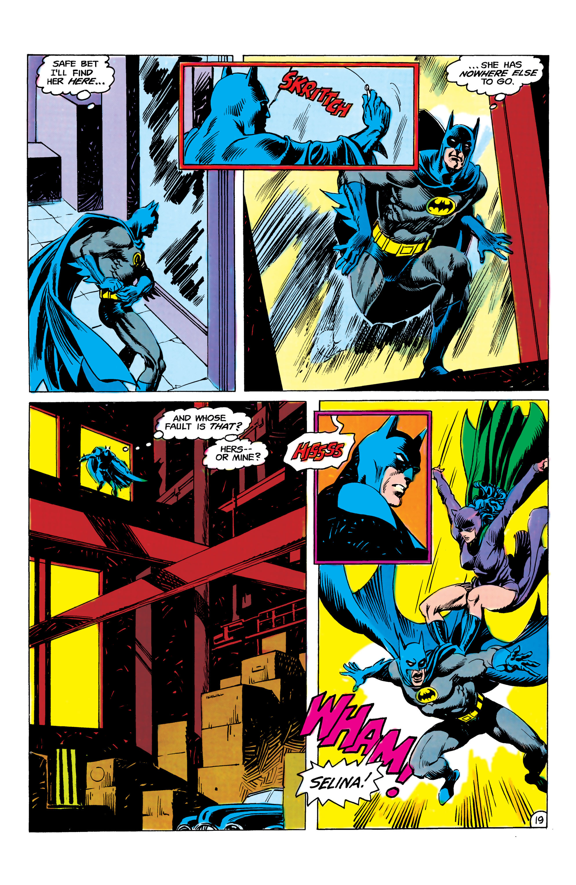 Read online Batman (1940) comic -  Issue #355 - 20