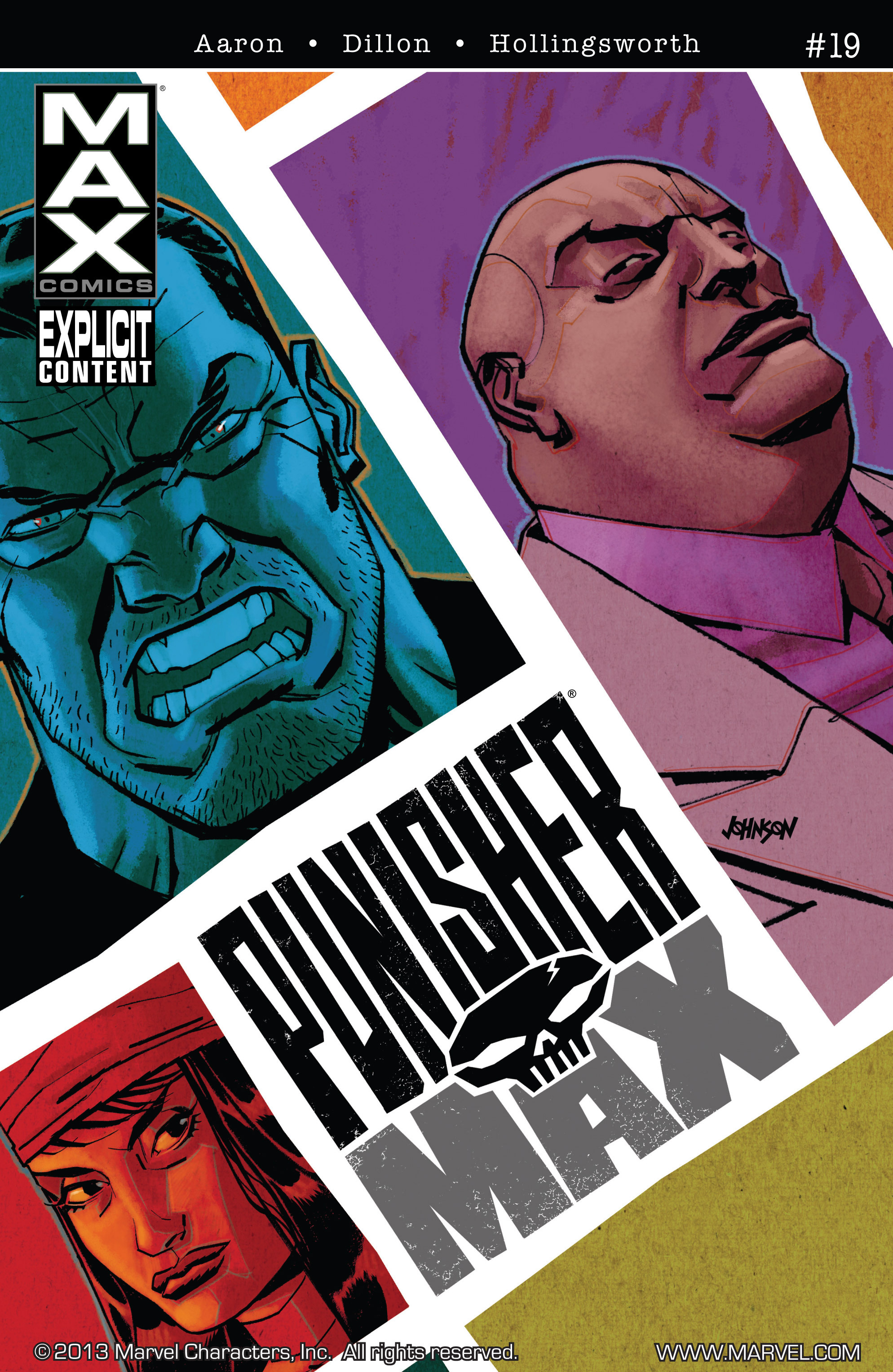 Read online Punisher Max: The Complete Collection comic -  Issue # TPB 7 (Part 5) - 44