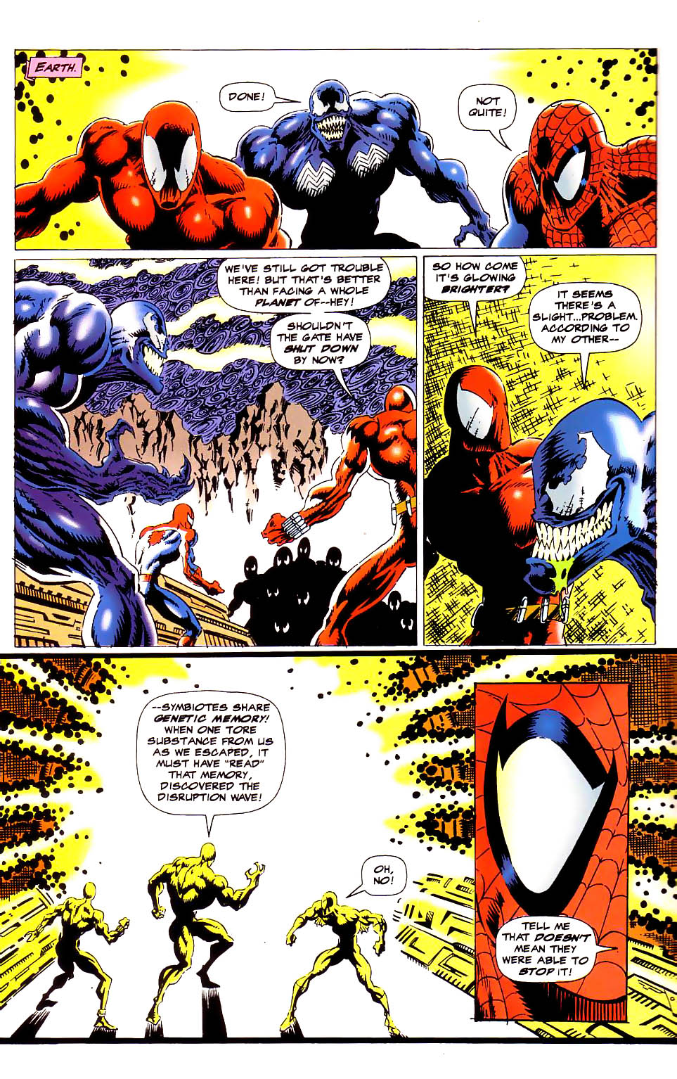 Read online Venom Super Special comic -  Issue # Full - 22