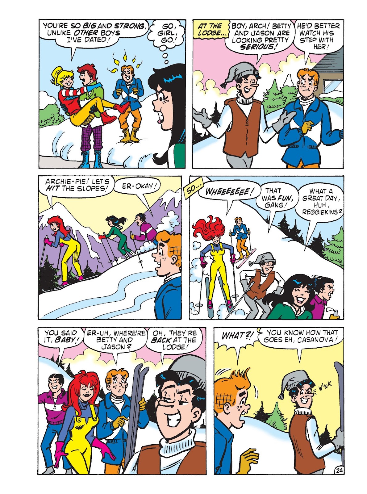Archie 75th Anniversary Digest issue 9 - Page 74
