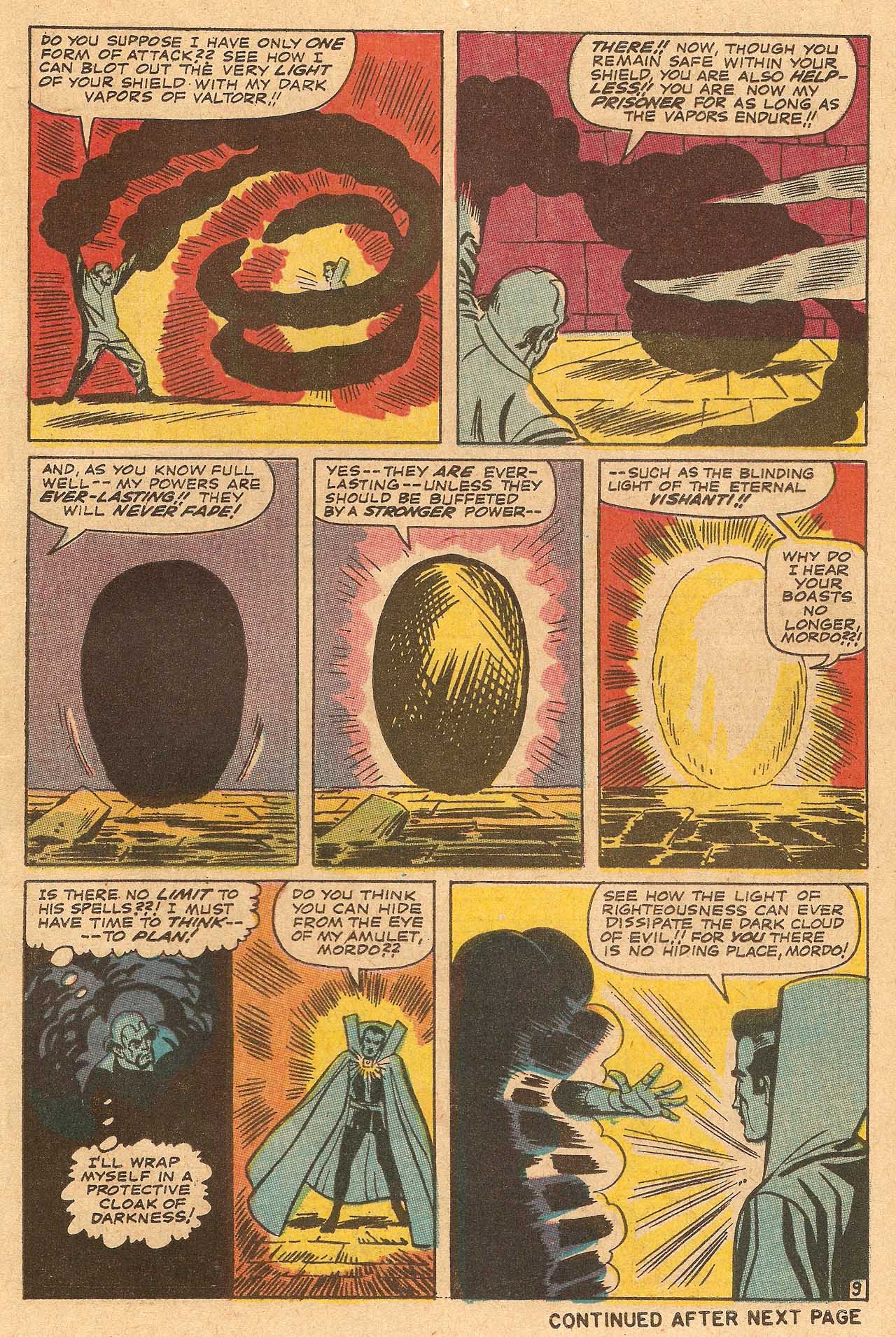 Read online Marvel Collectors' Item Classics comic -  Issue #16 - 55