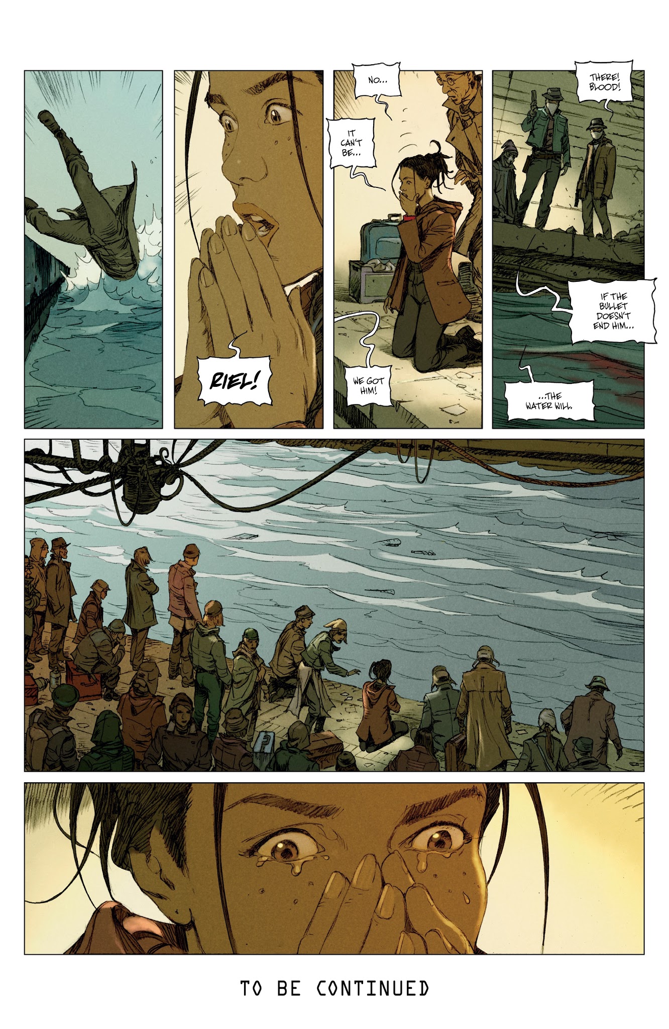 Read online Ab Irato comic -  Issue #4 - 29
