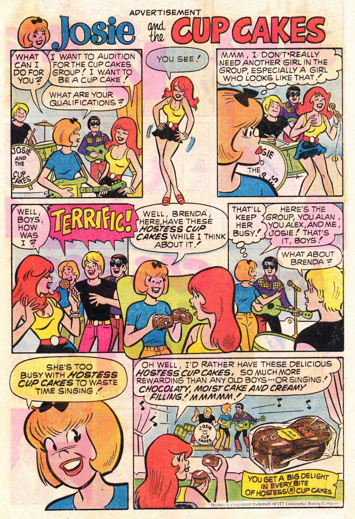 Read online Reggie and Me (1966) comic -  Issue #87 - 8
