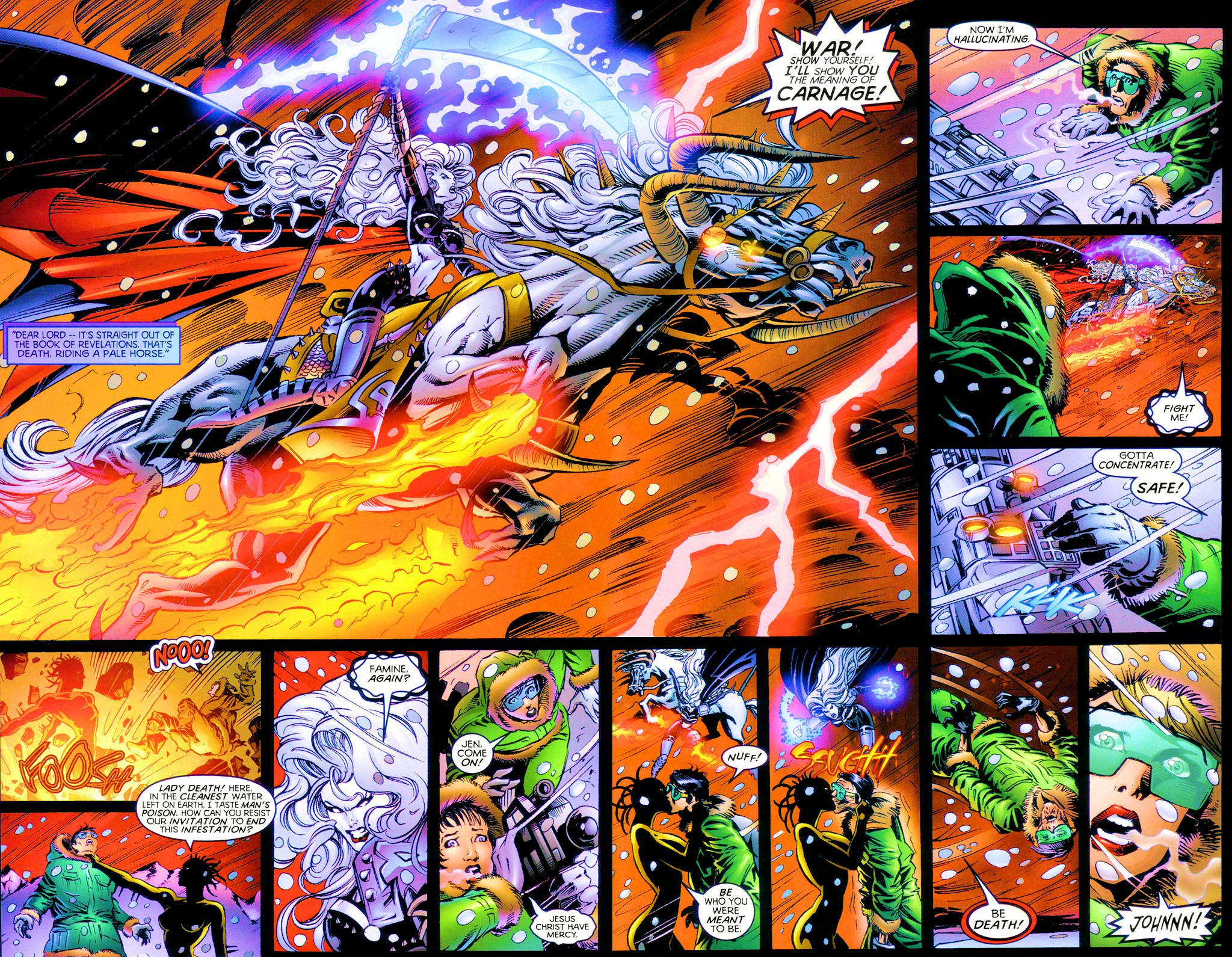 Read online Lady Death (1997) comic -  Issue #14 - 14