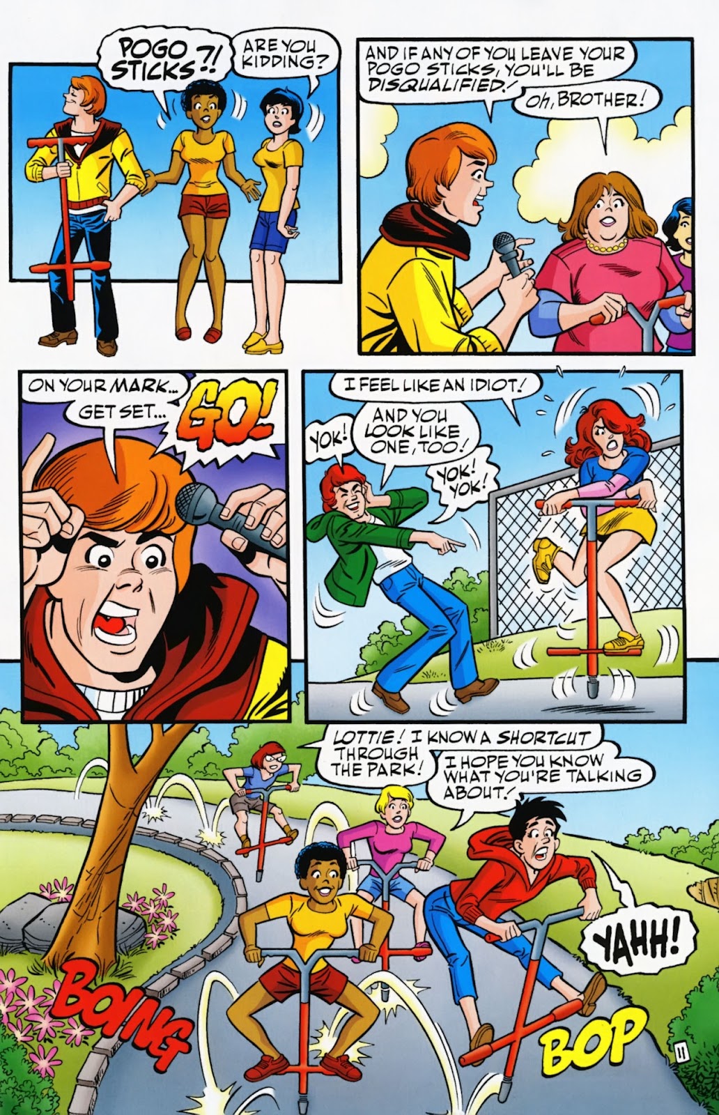 Betty issue 188 - Page 17