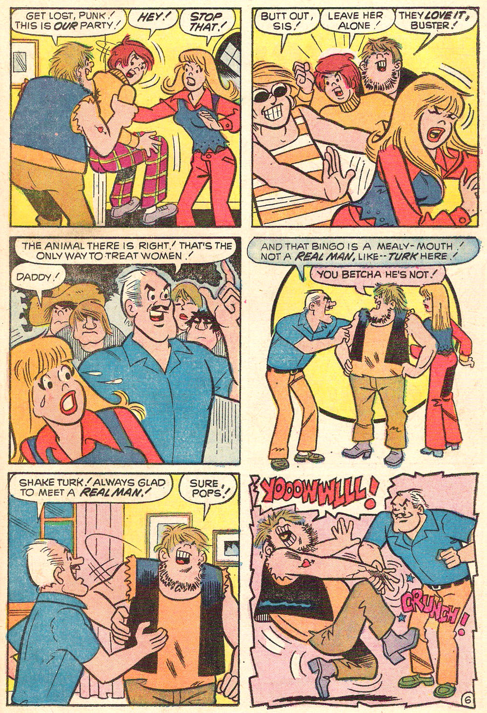 Read online That Wilkin Boy comic -  Issue #24 - 35