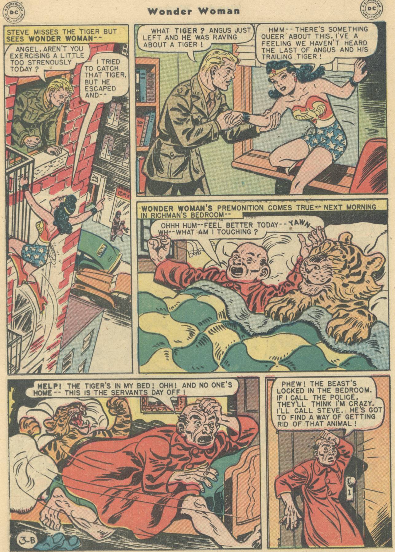 Read online Wonder Woman (1942) comic -  Issue #26 - 24