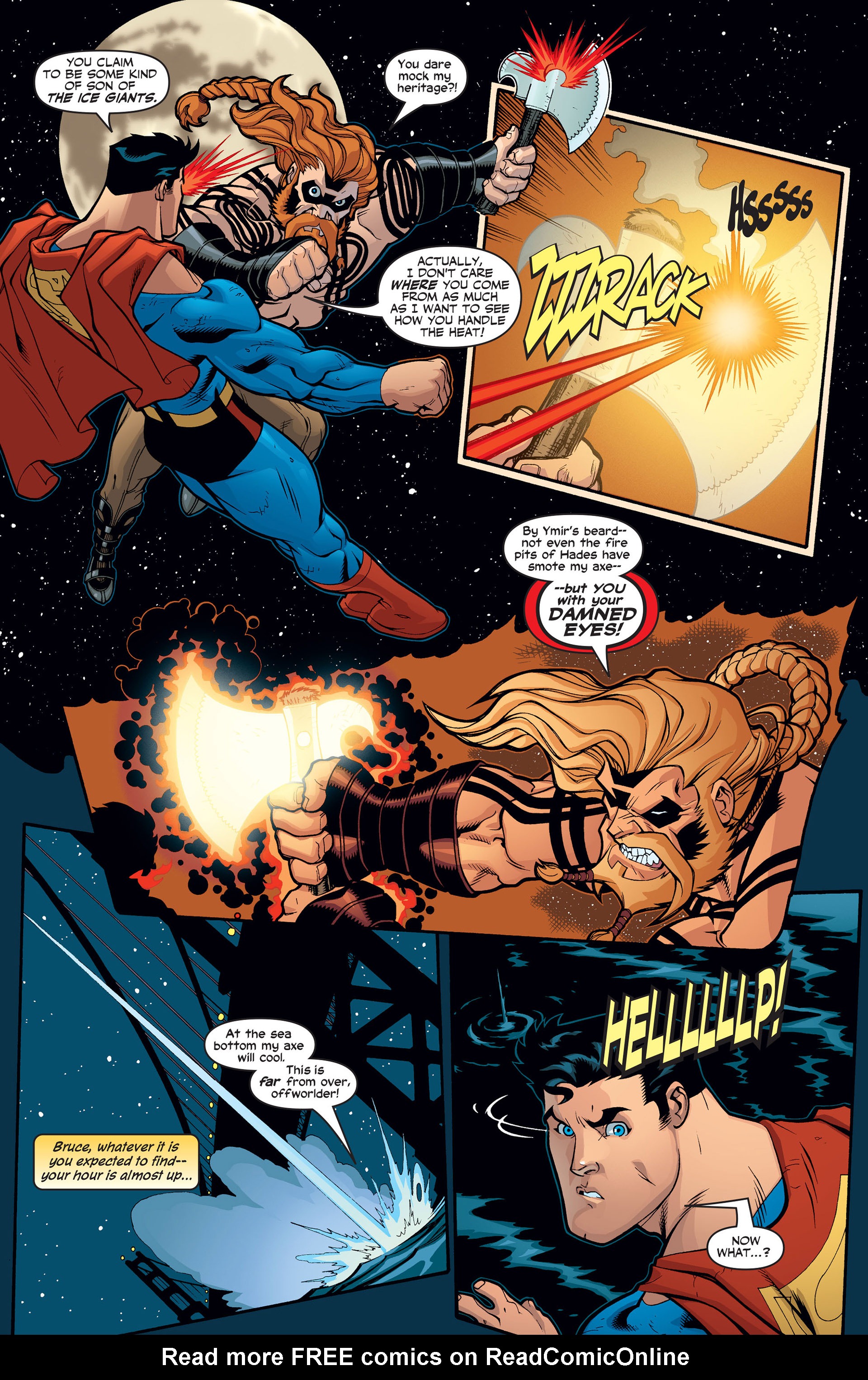 Read online Superman/Batman comic -  Issue #22 - 9