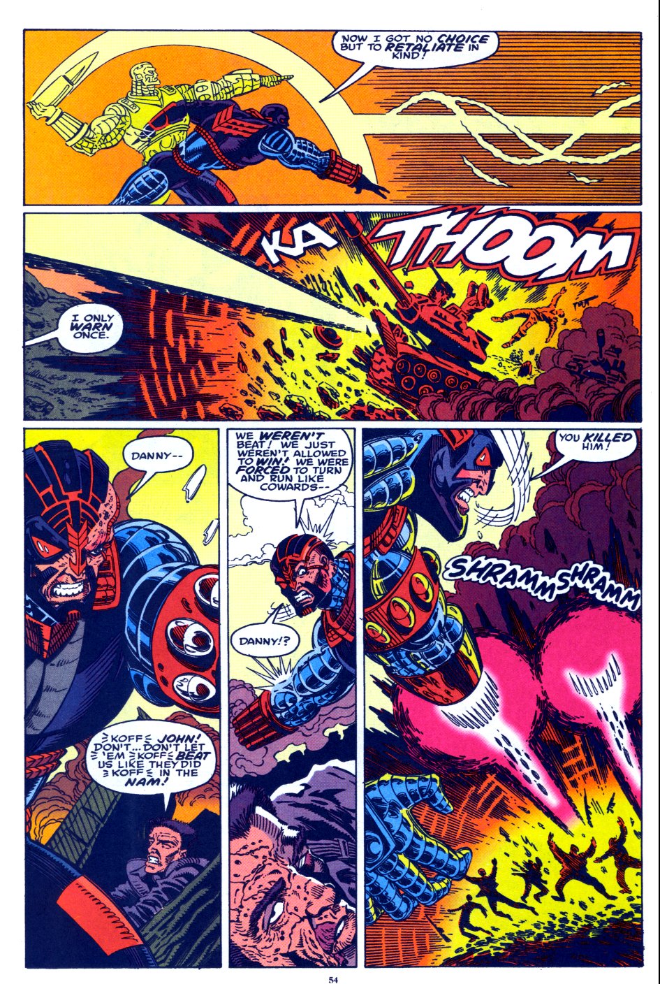 Read online Deathlok (1991) comic -  Issue # _Annual 2 - 47