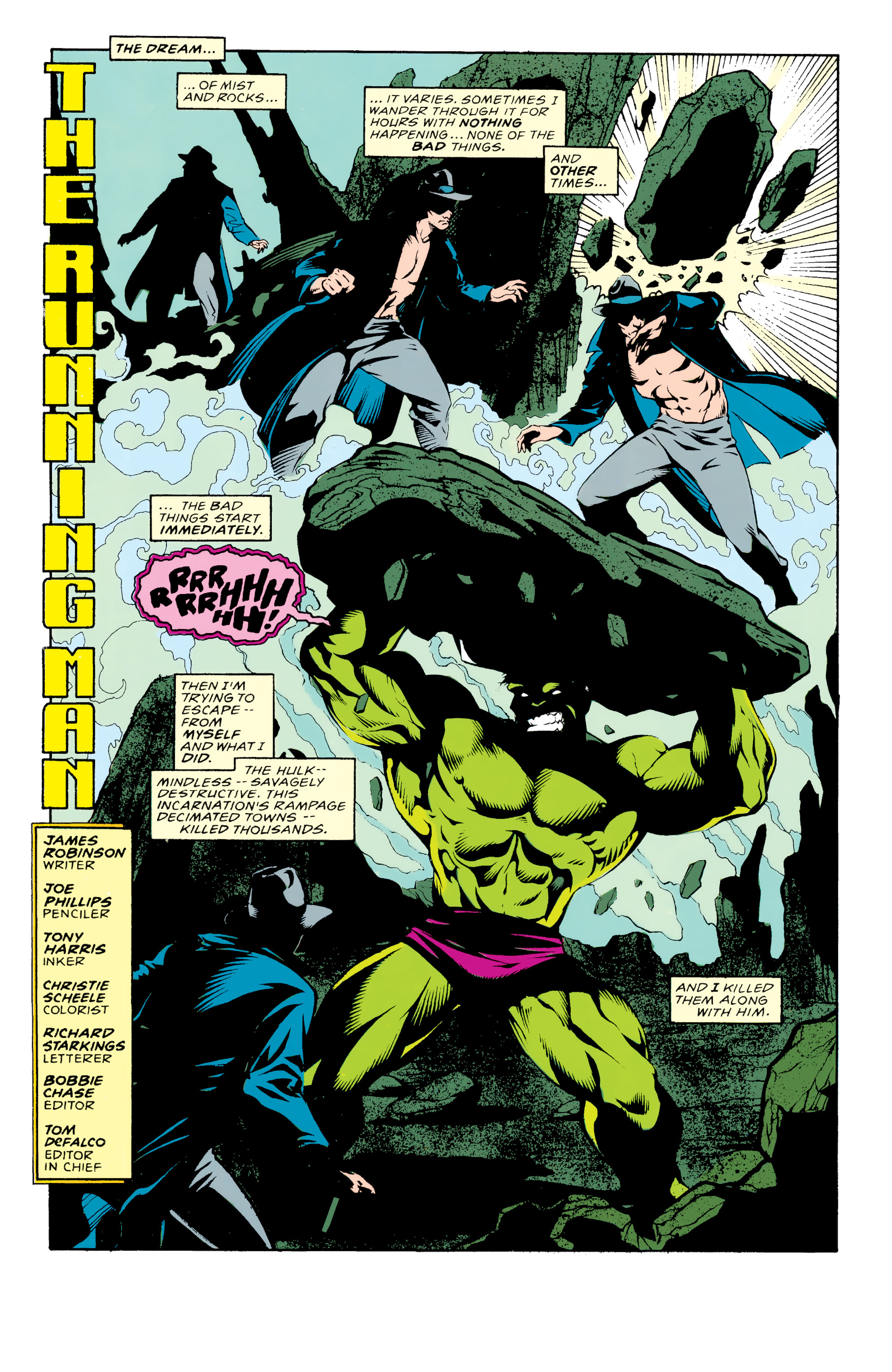 Read online Incredible Hulk By Peter David Omnibus comic -  Issue # TPB 2 (Part 9) - 18