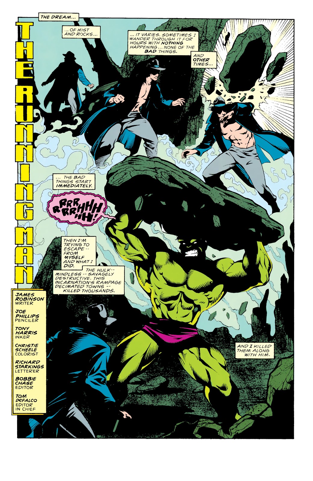 Incredible Hulk By Peter David Omnibus issue TPB 2 (Part 9) - Page 18