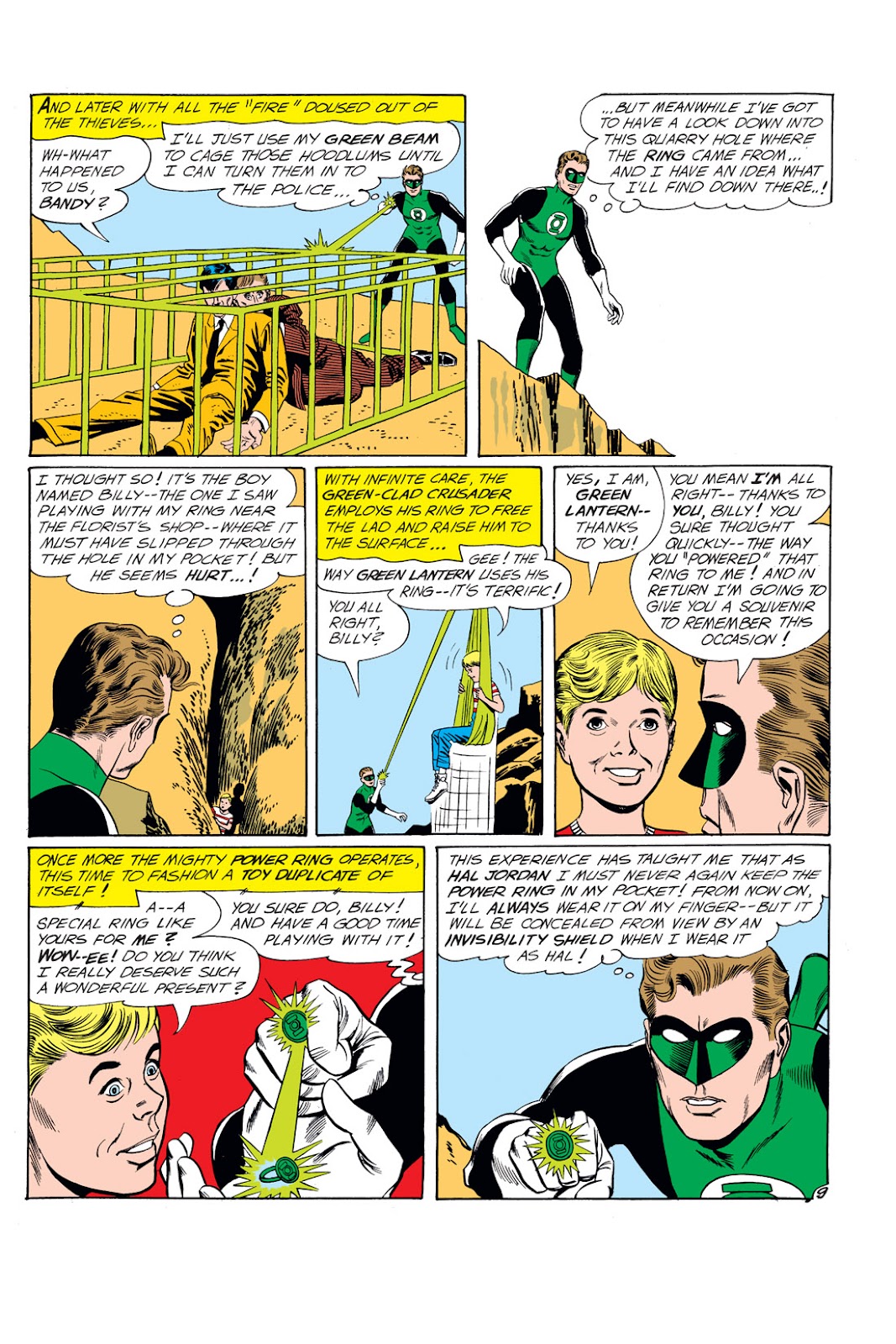 Green Lantern (1960) issue 11 - Page 26