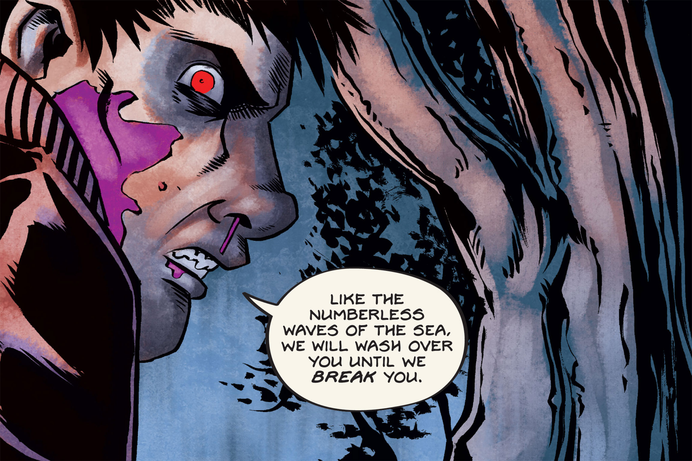 Read online Valentine comic -  Issue #10 - 94