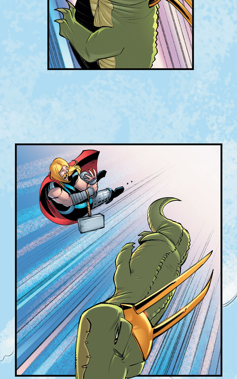Read online Alligator Loki: Infinity Comic comic -  Issue #4 - 13