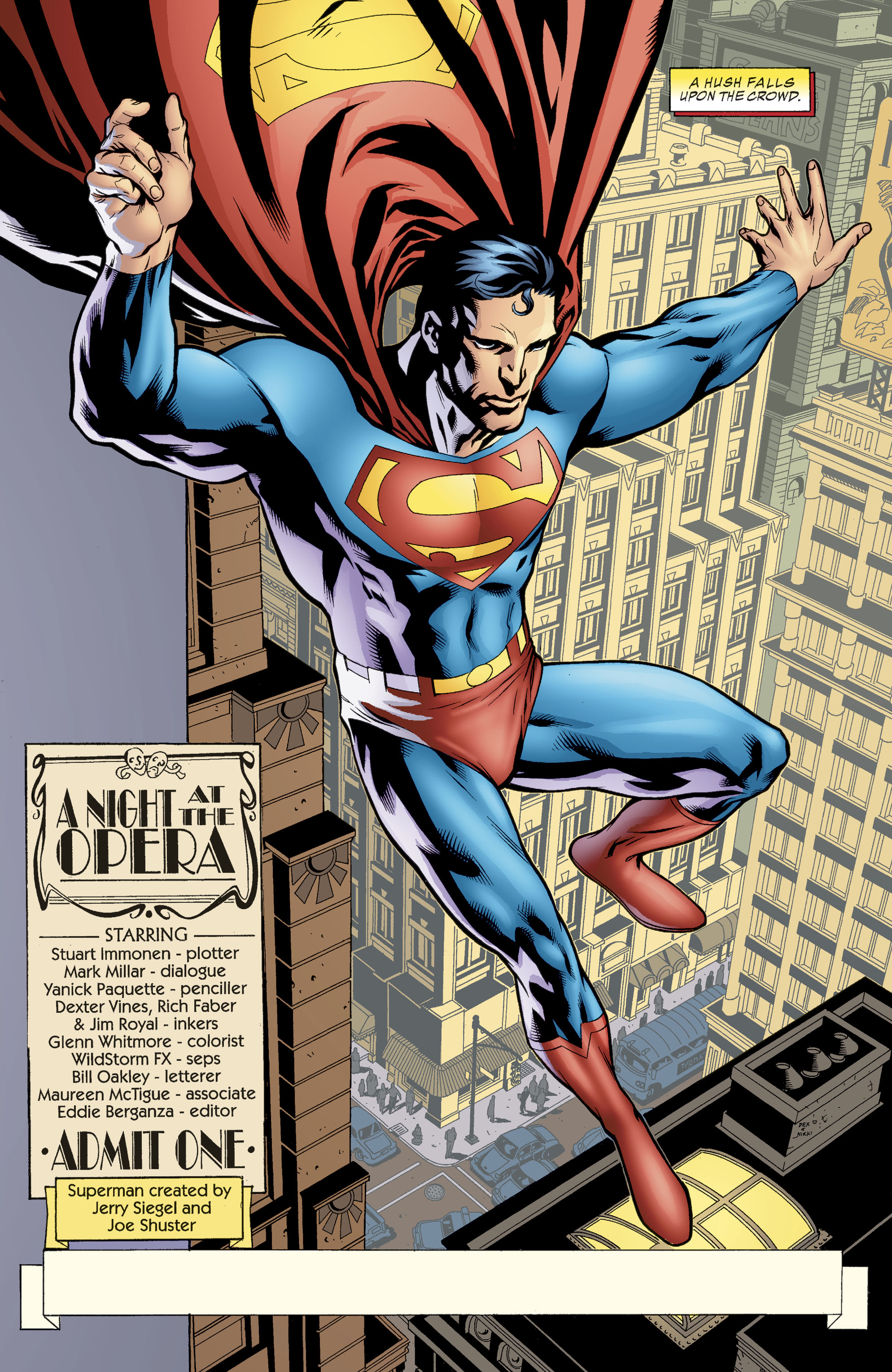 Read online Superman: The City of Tomorrow comic -  Issue # TPB (Part 3) - 20