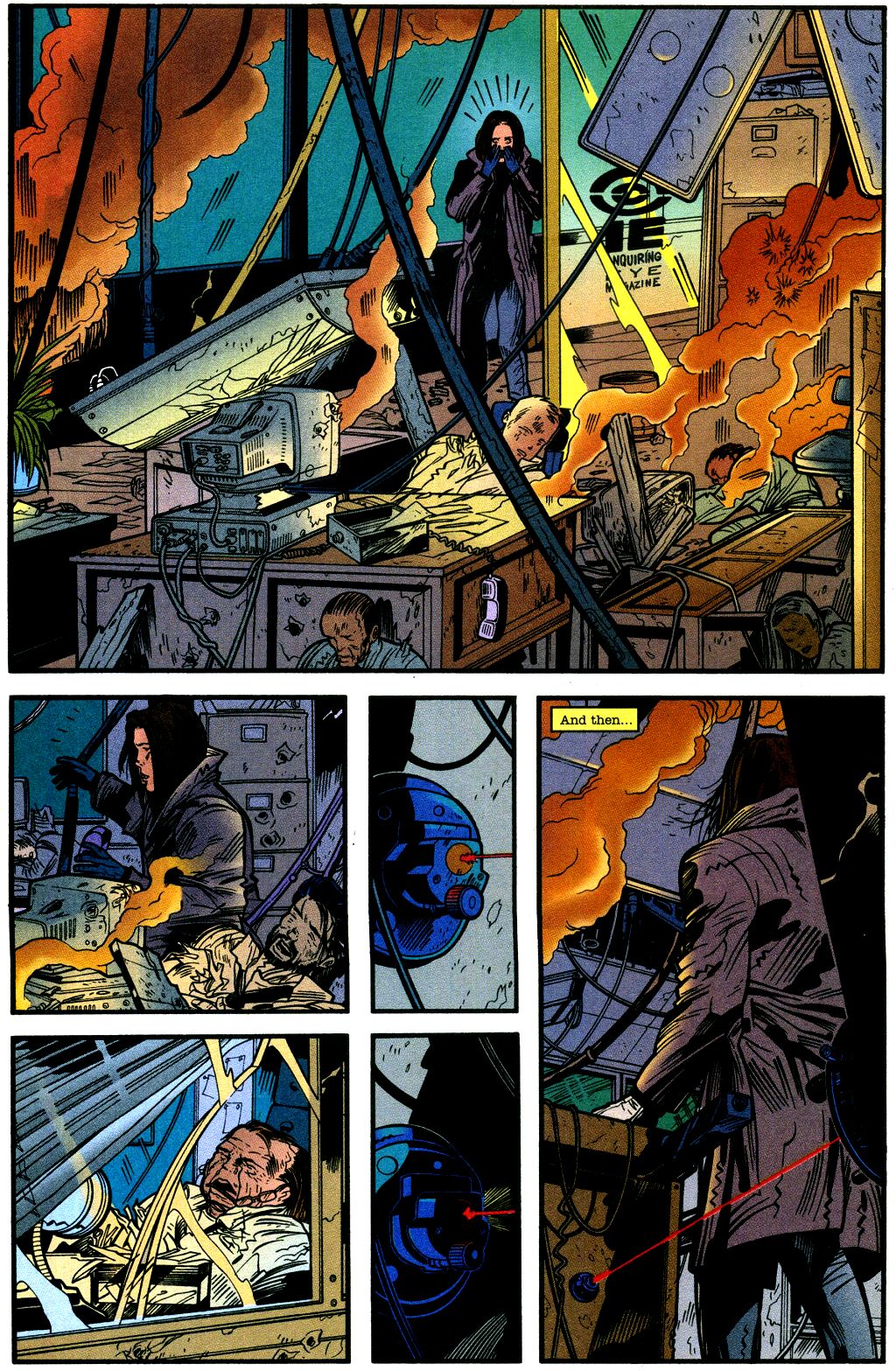 Read online Cable (1993) comic -  Issue #48 - 12