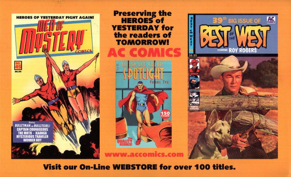 Read online Men of Mystery Comics comic -  Issue #42 - 53