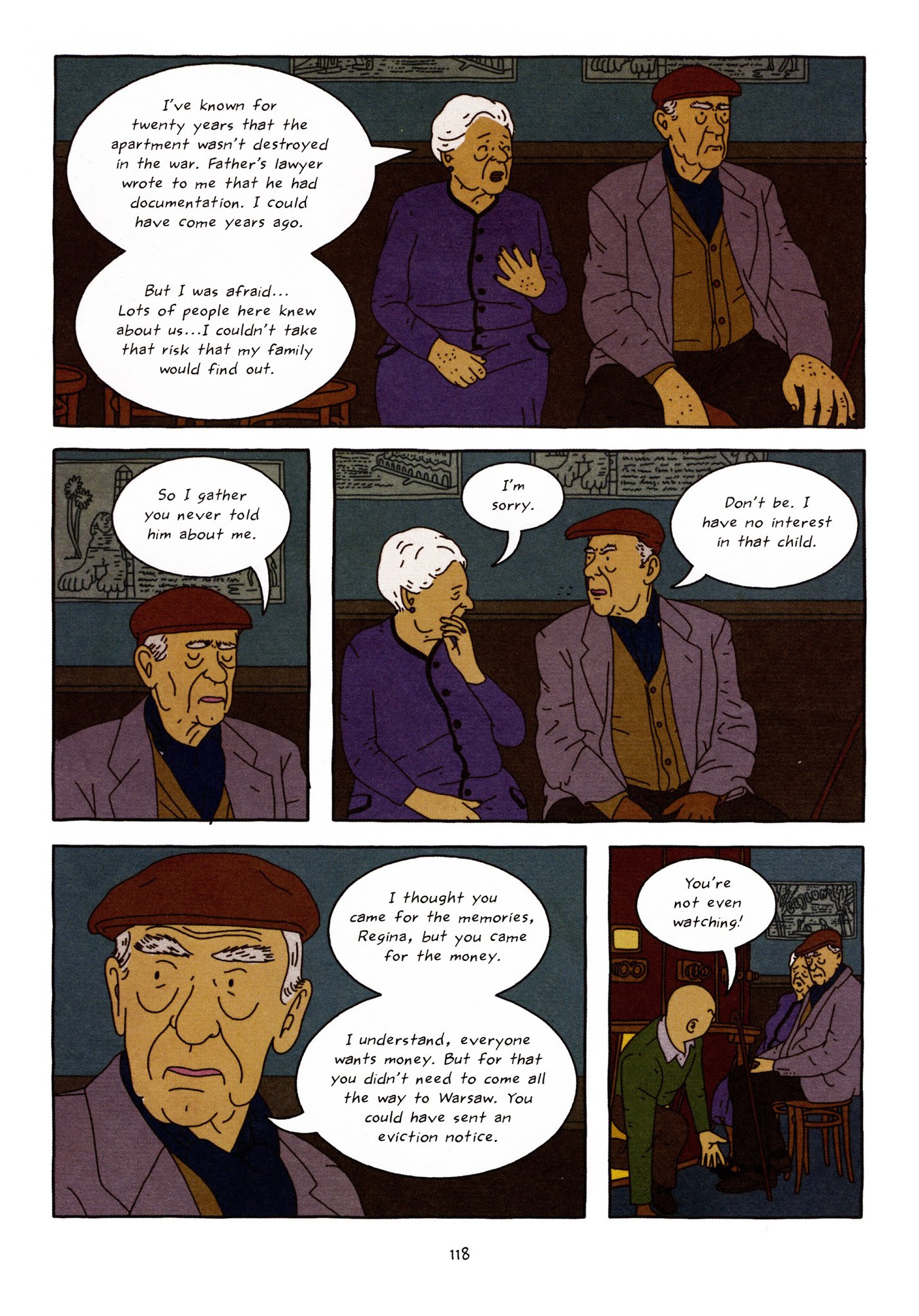 Read online The Property comic -  Issue # TPB (Part 2) - 19