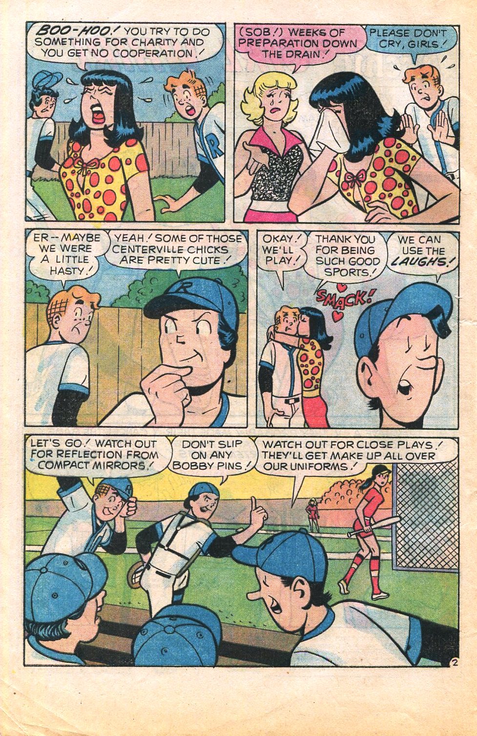 Read online Triple Giant Comics comic -  Issue # TPB (Part 2) - 1